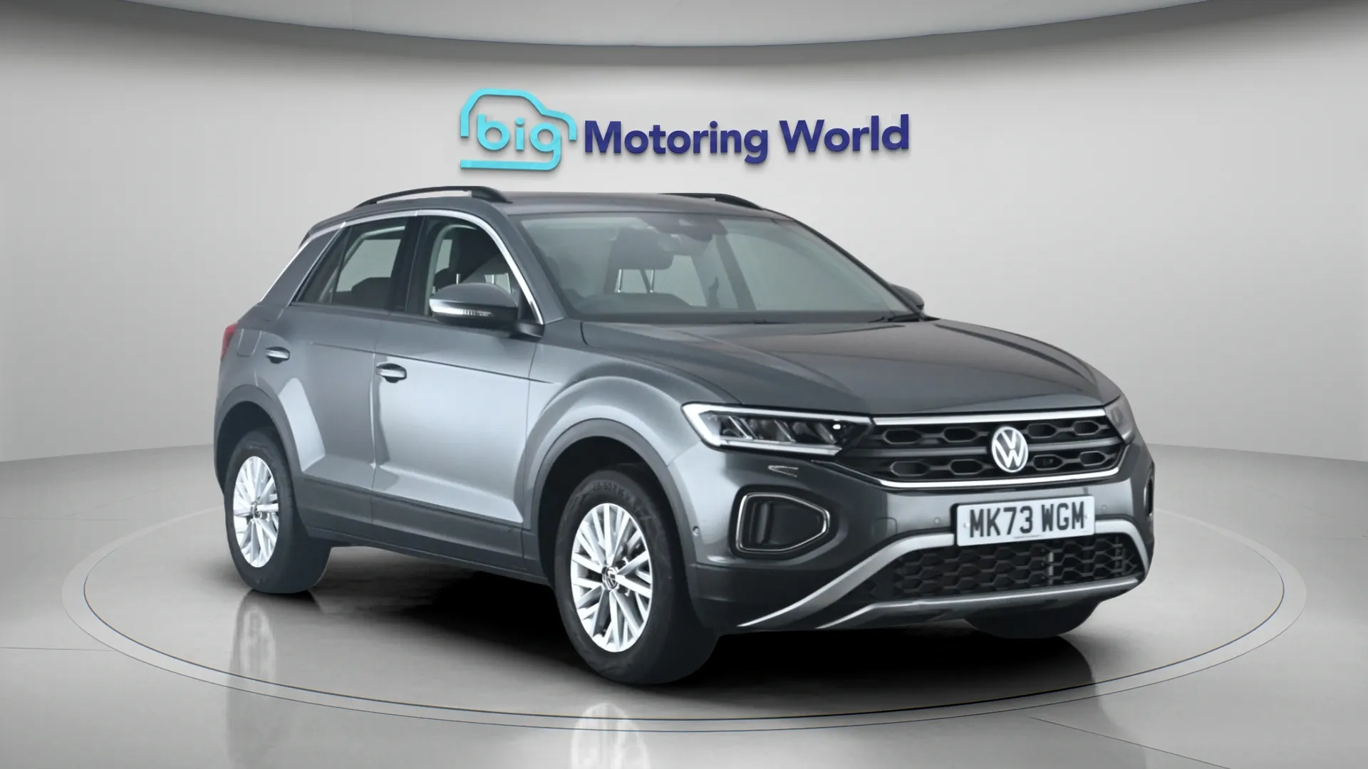 2023 Volkswagen T-Roc