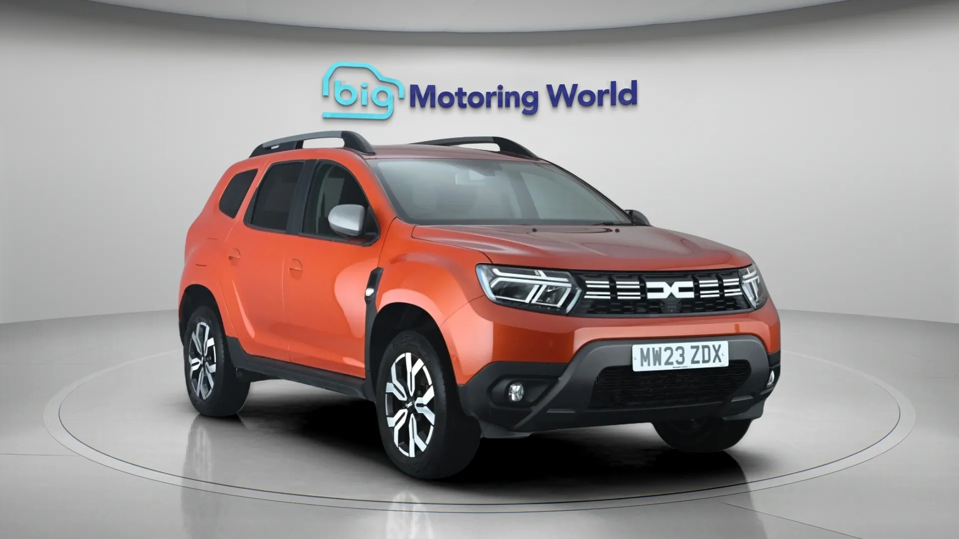 2023 Dacia Duster