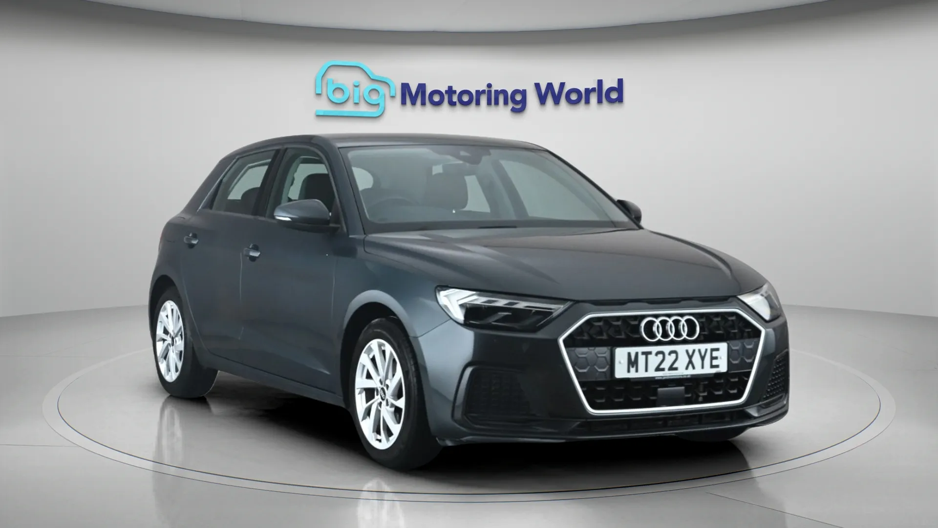 2022 Audi A1