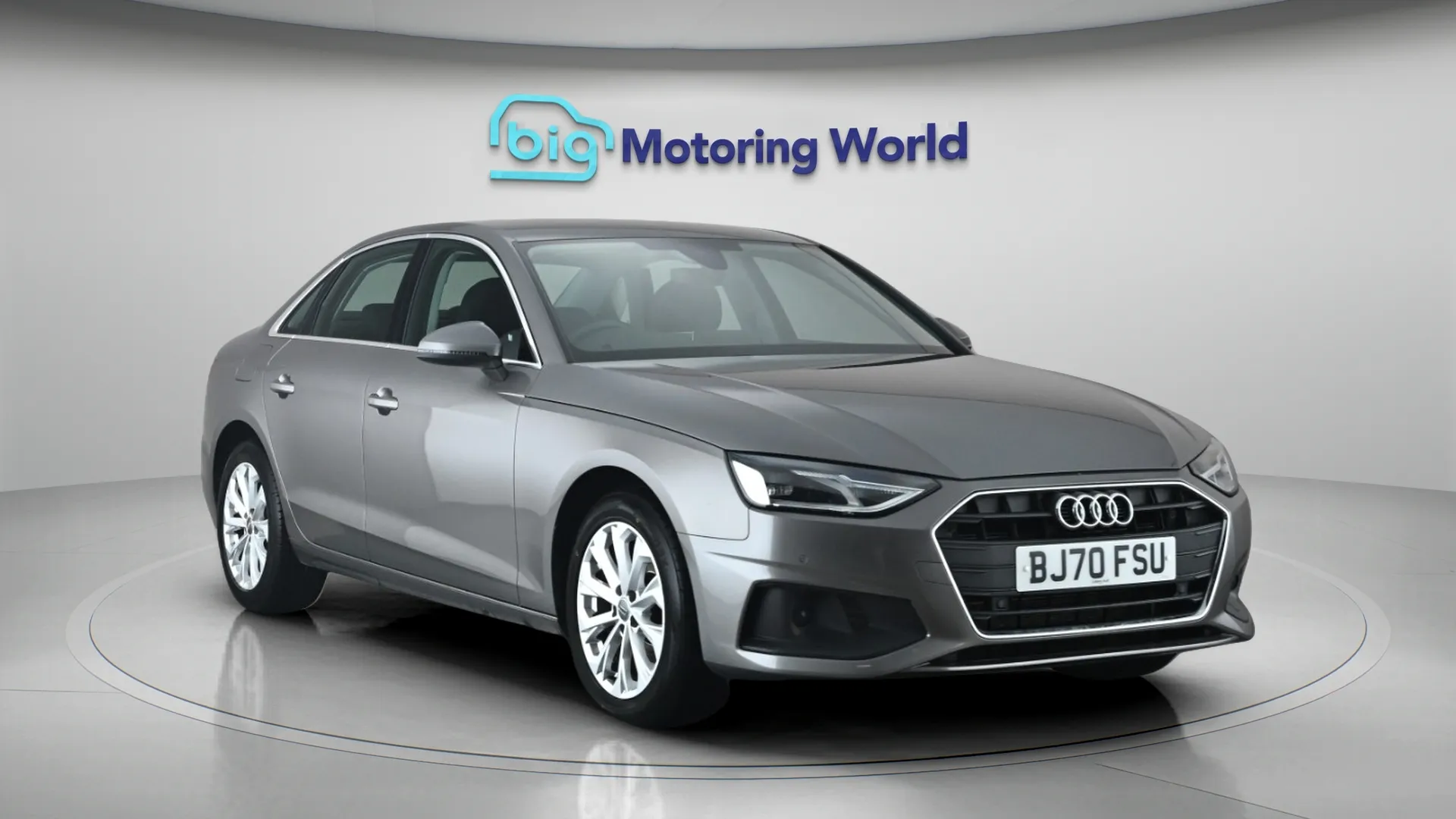 2020 Audi A4