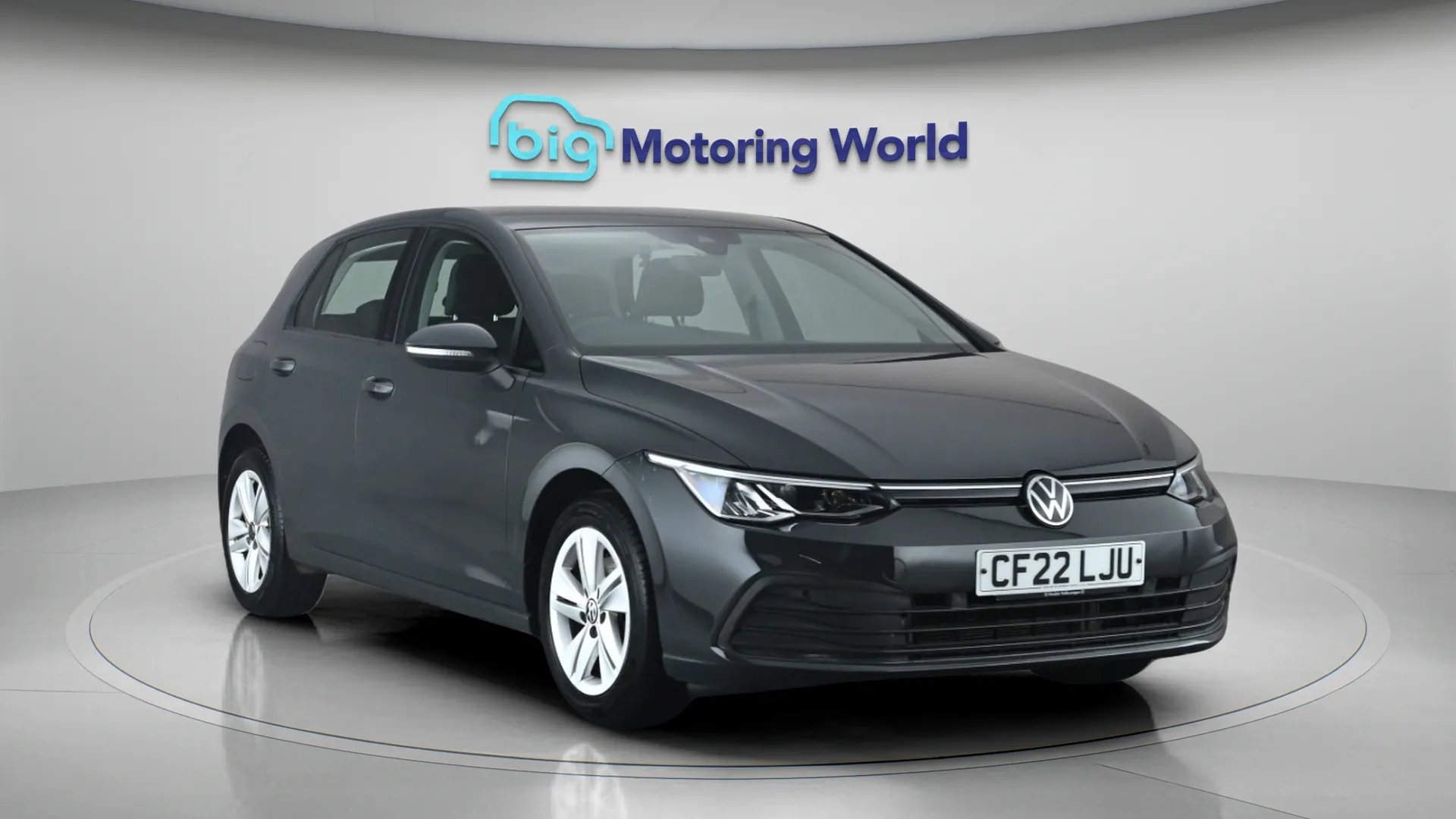 2022 Volkswagen Golf