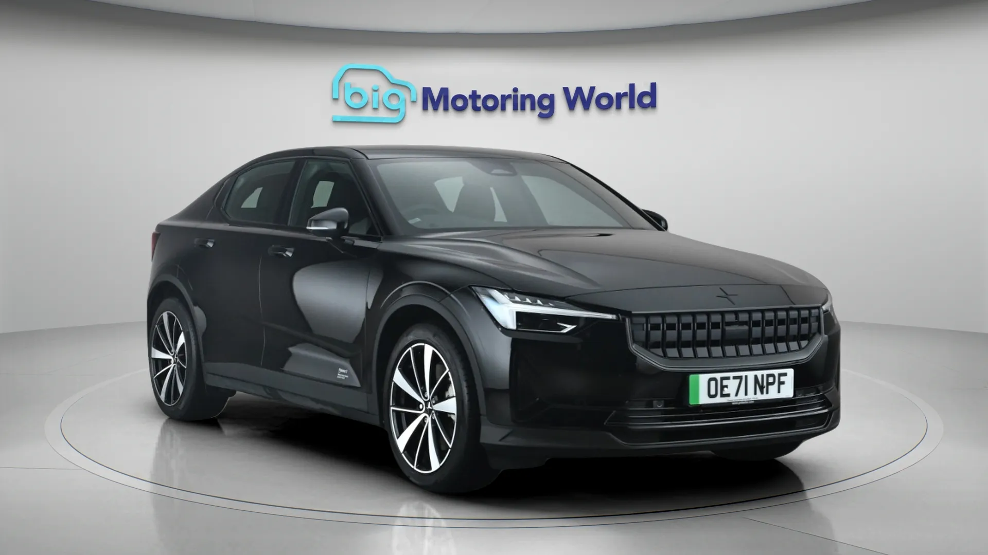 2022 Polestar Polestar 2