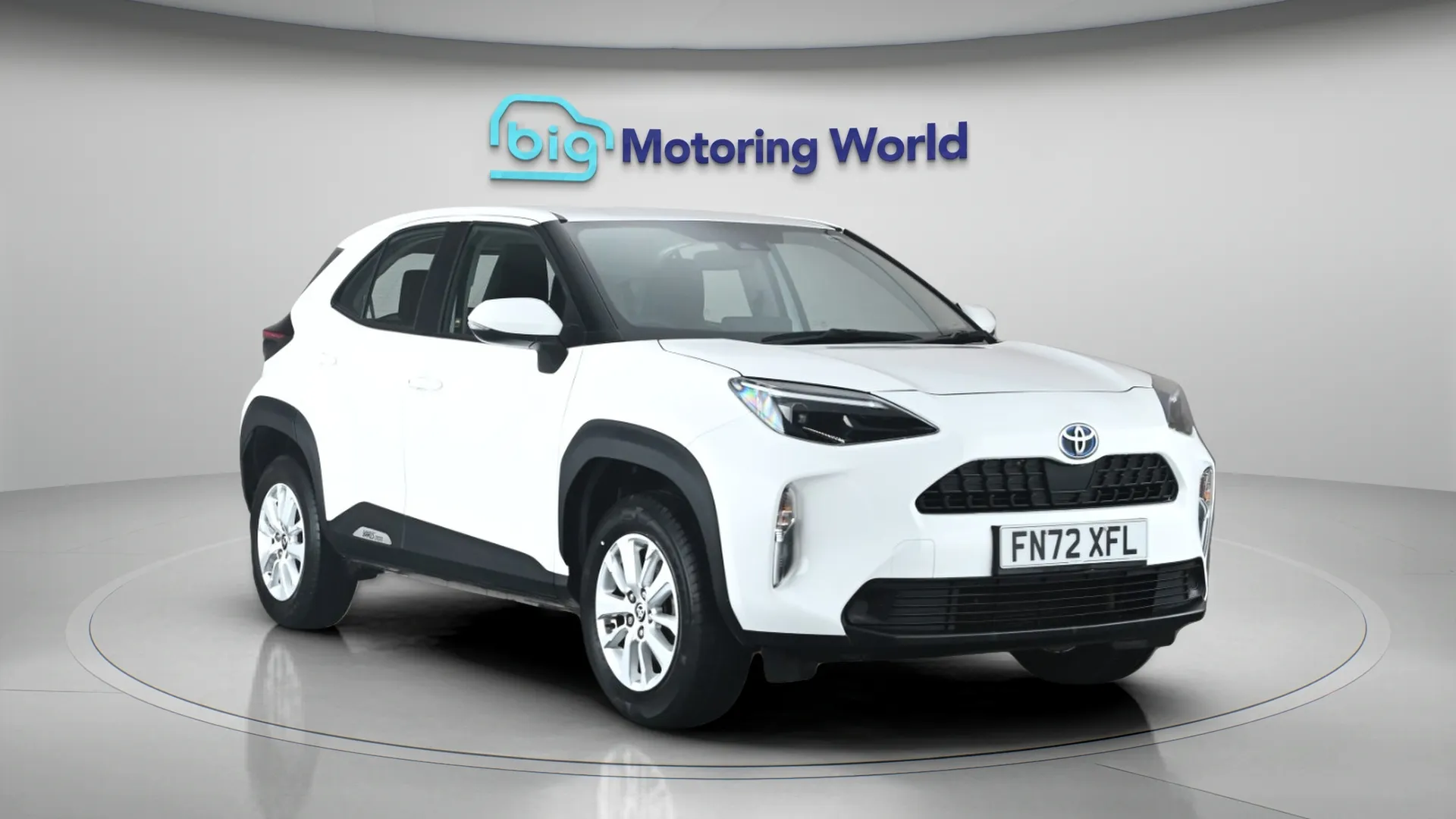 2022 Toyota Yaris Cross