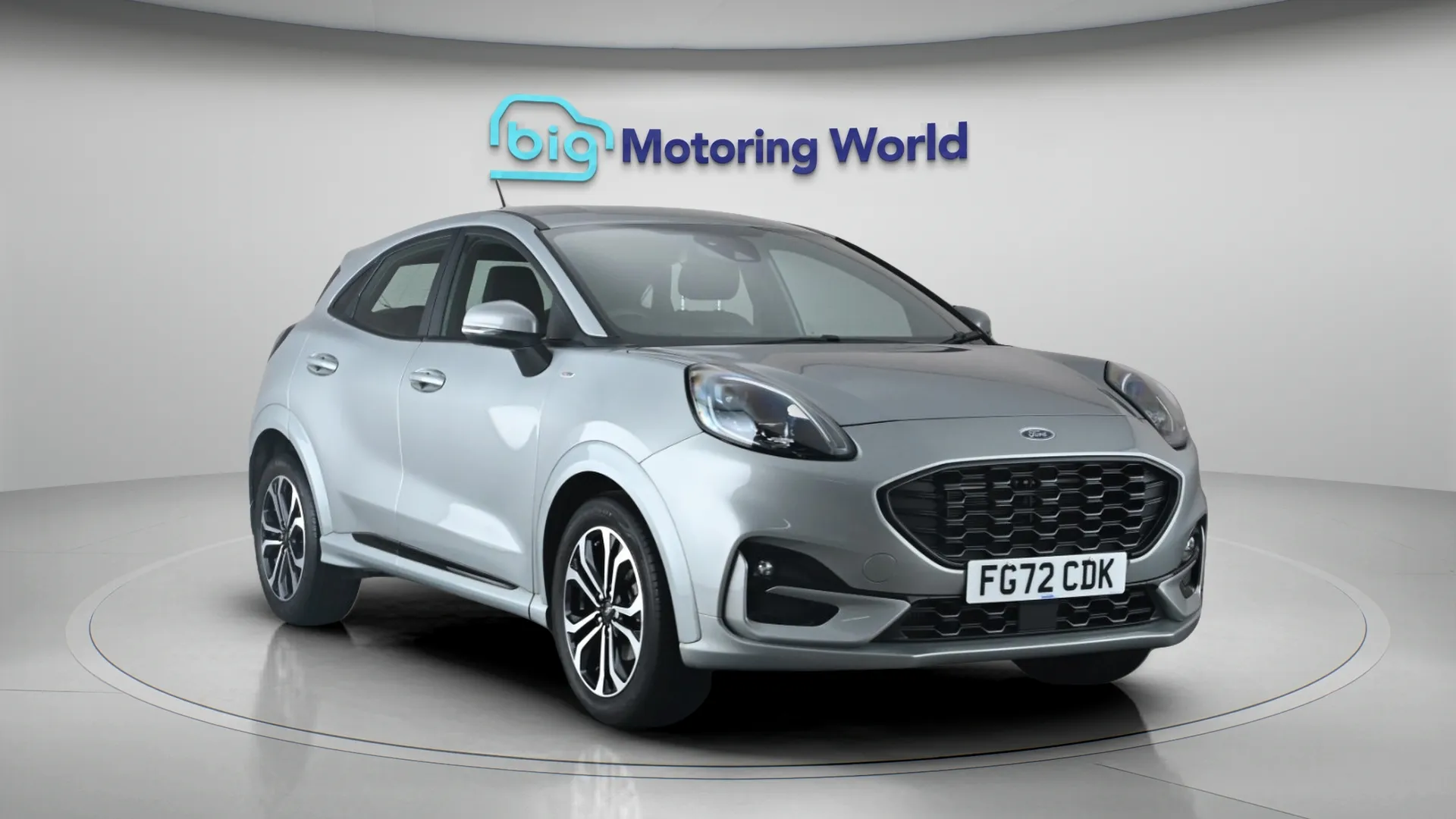 2022 Ford Puma