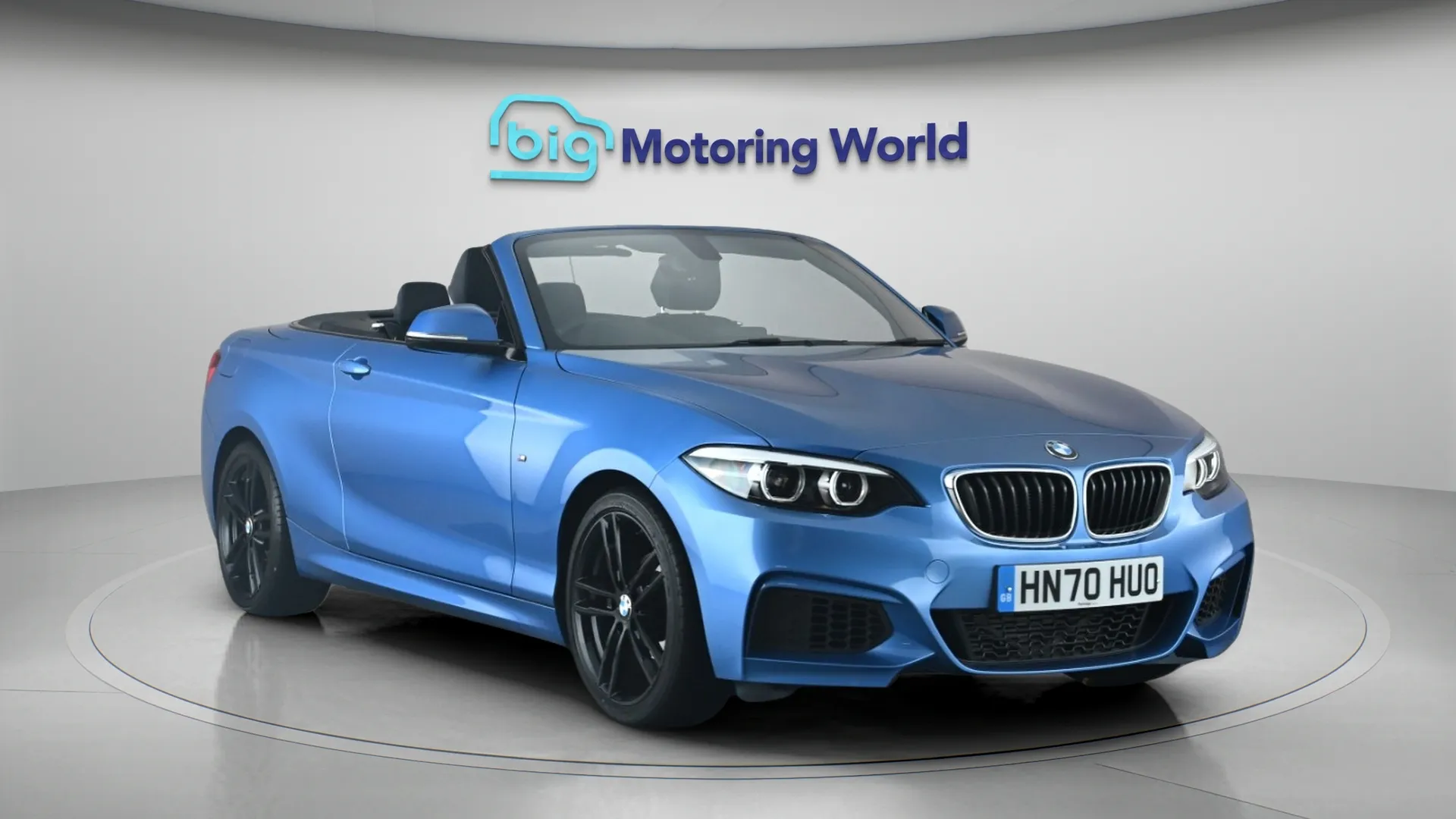 2020 BMW 2 Series