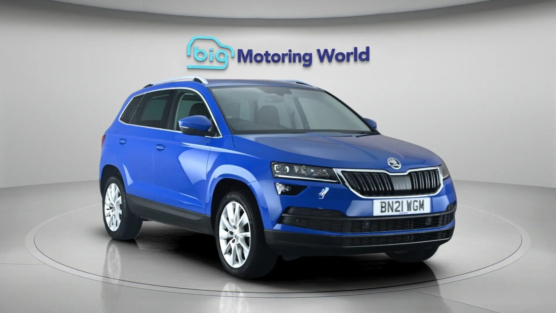 2021 Skoda Karoq