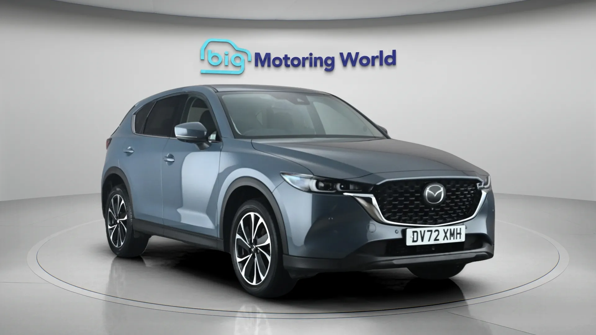 2022 Mazda CX-5