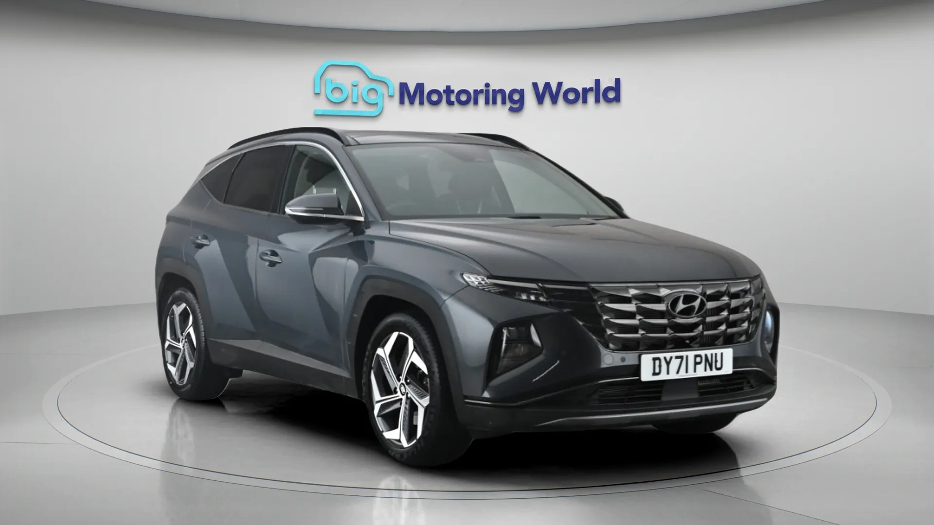 2021 Hyundai TUCSON