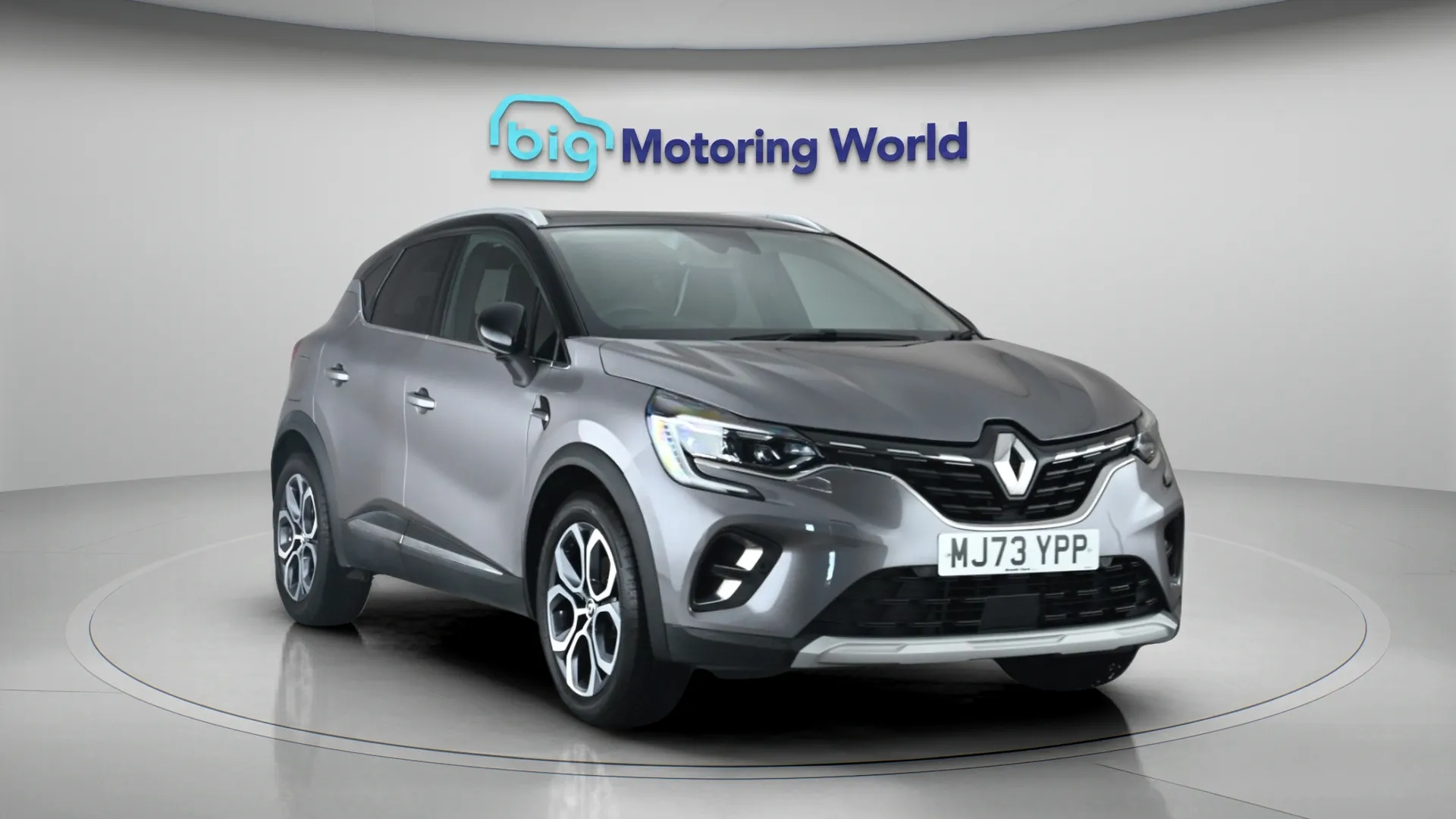 2023 Renault Captur
