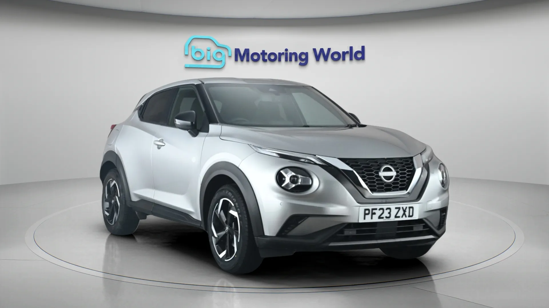 2023 Nissan Juke