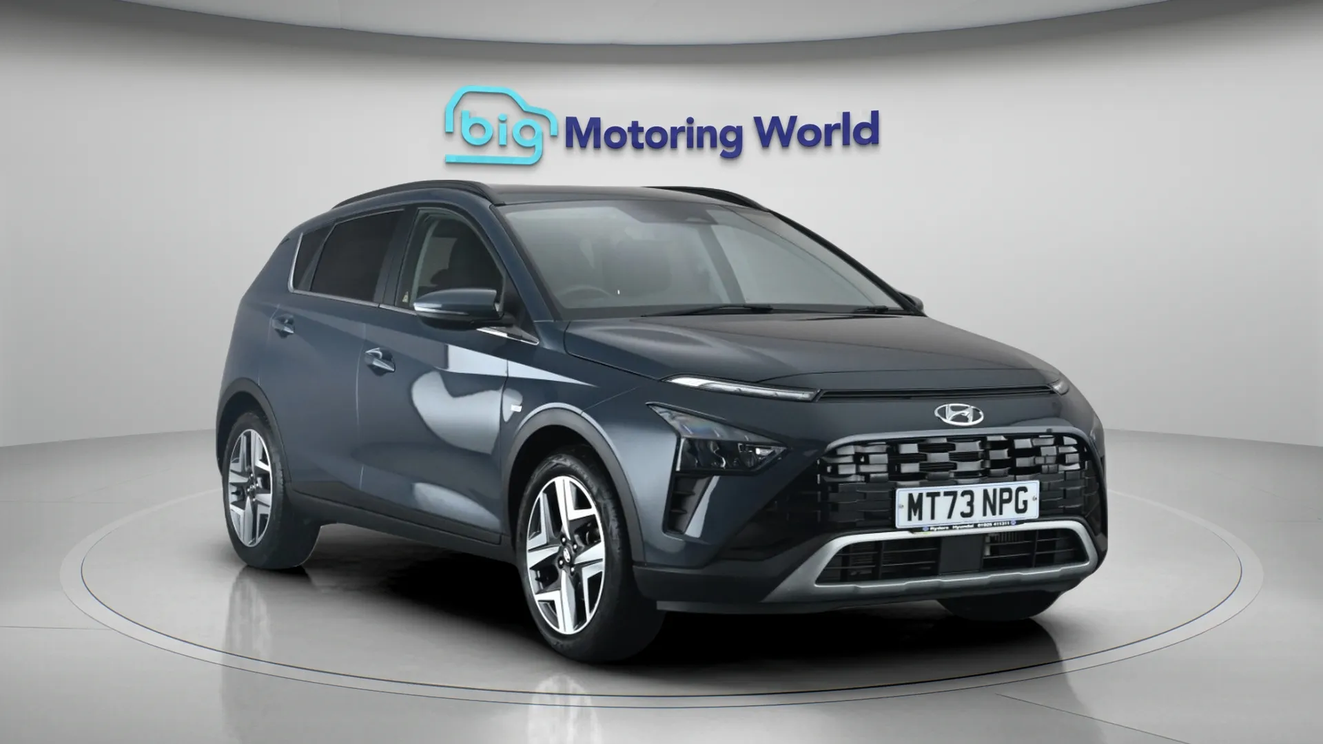 2023 Hyundai BAYON