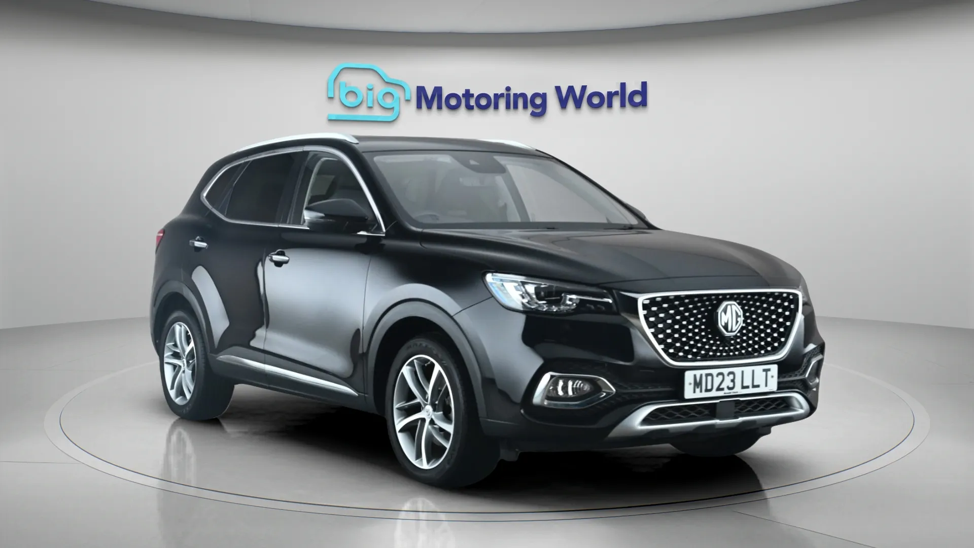2023 MG MG HS