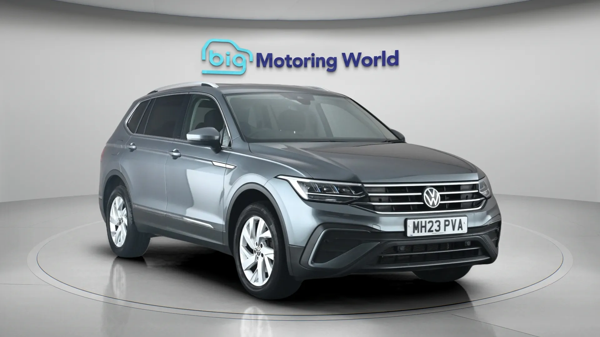 2023 Volkswagen Tiguan Allspace