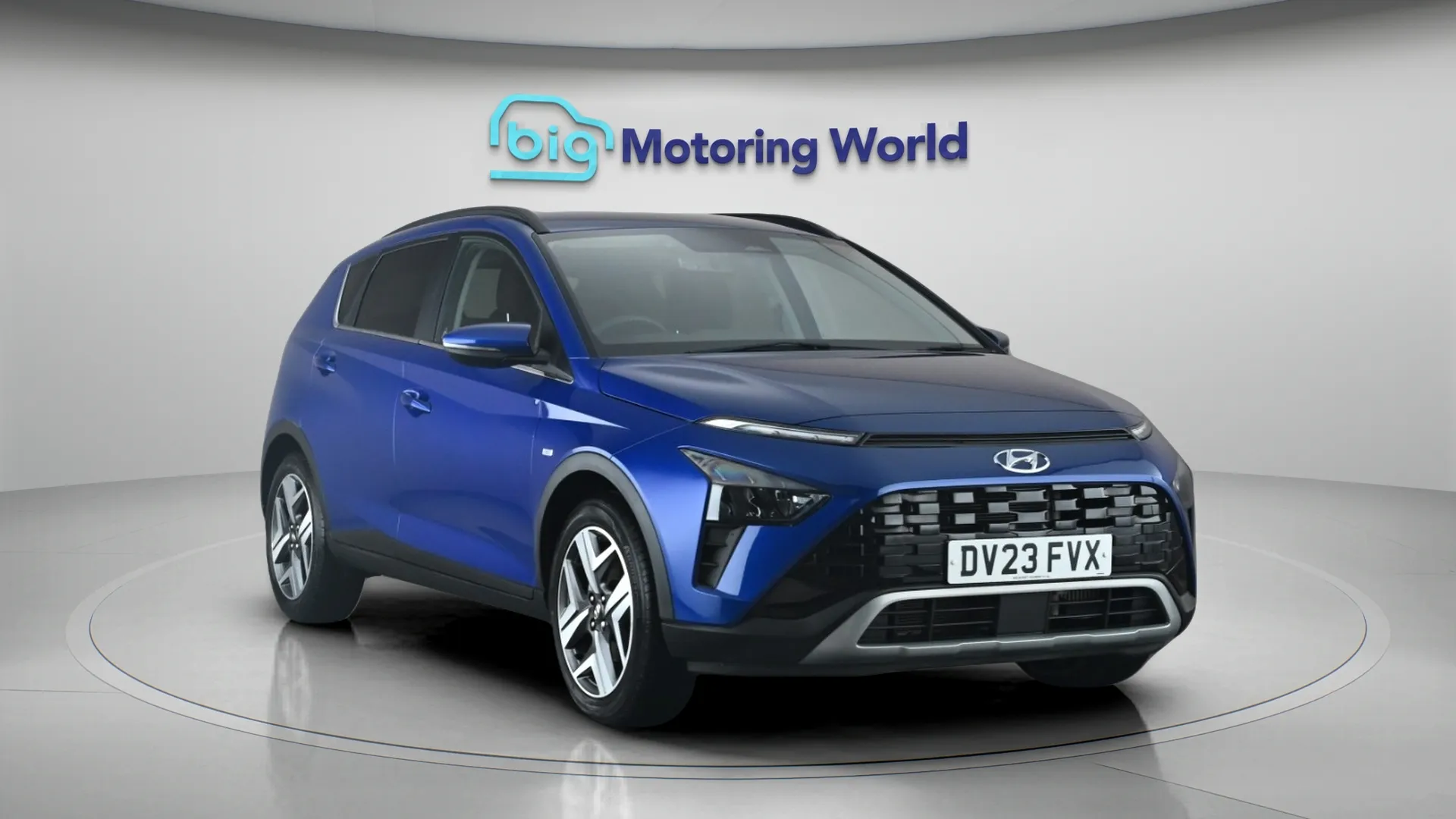 2023 Hyundai BAYON