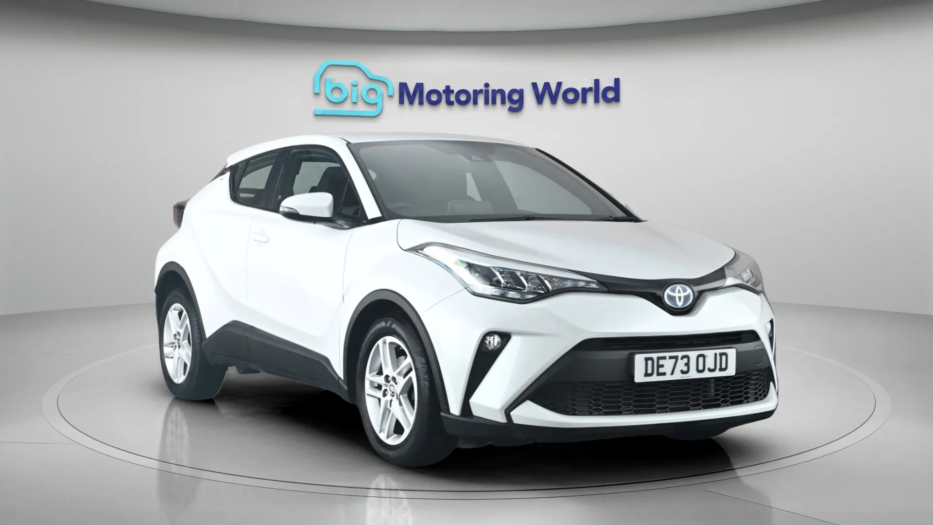 2023 Toyota C-HR