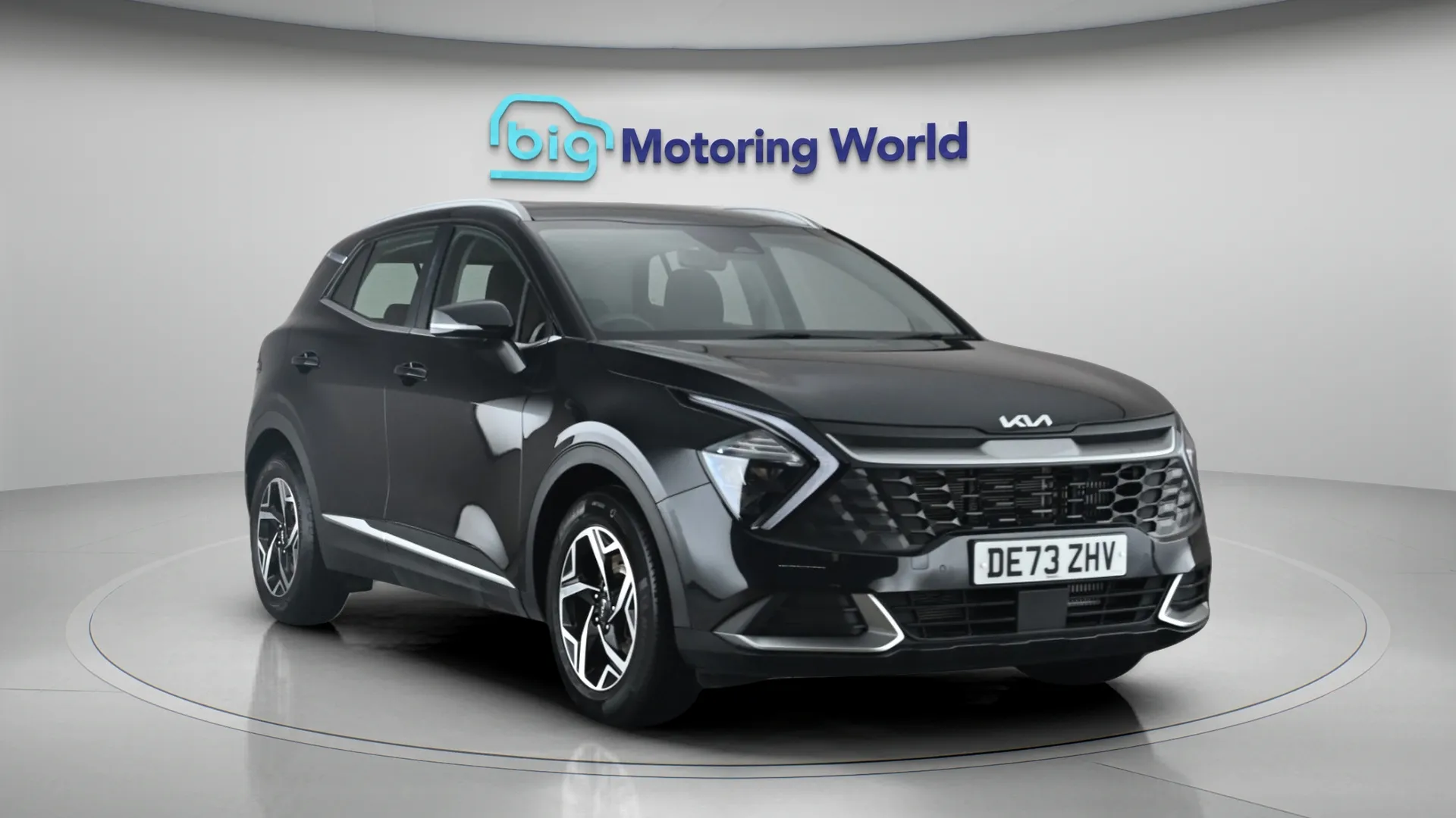 2023 Kia Sportage