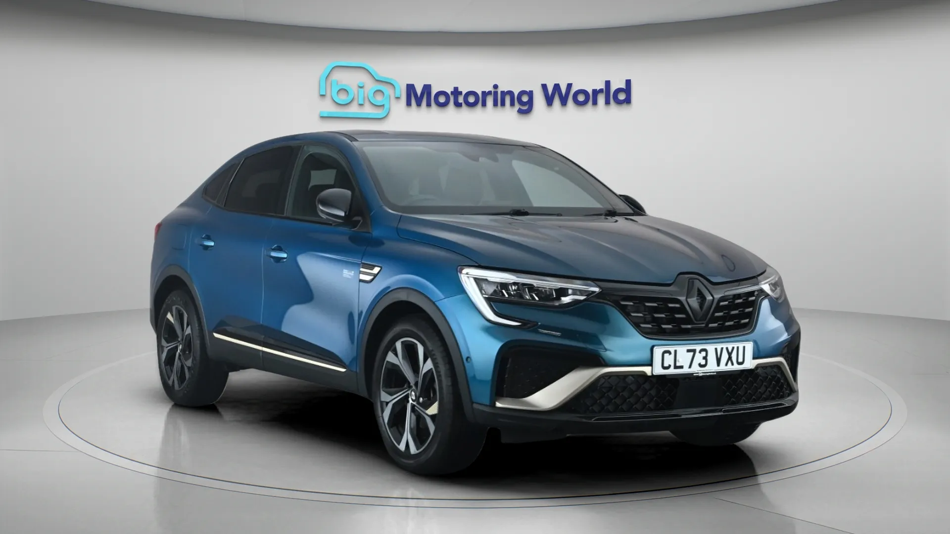 2023 Renault Arkana