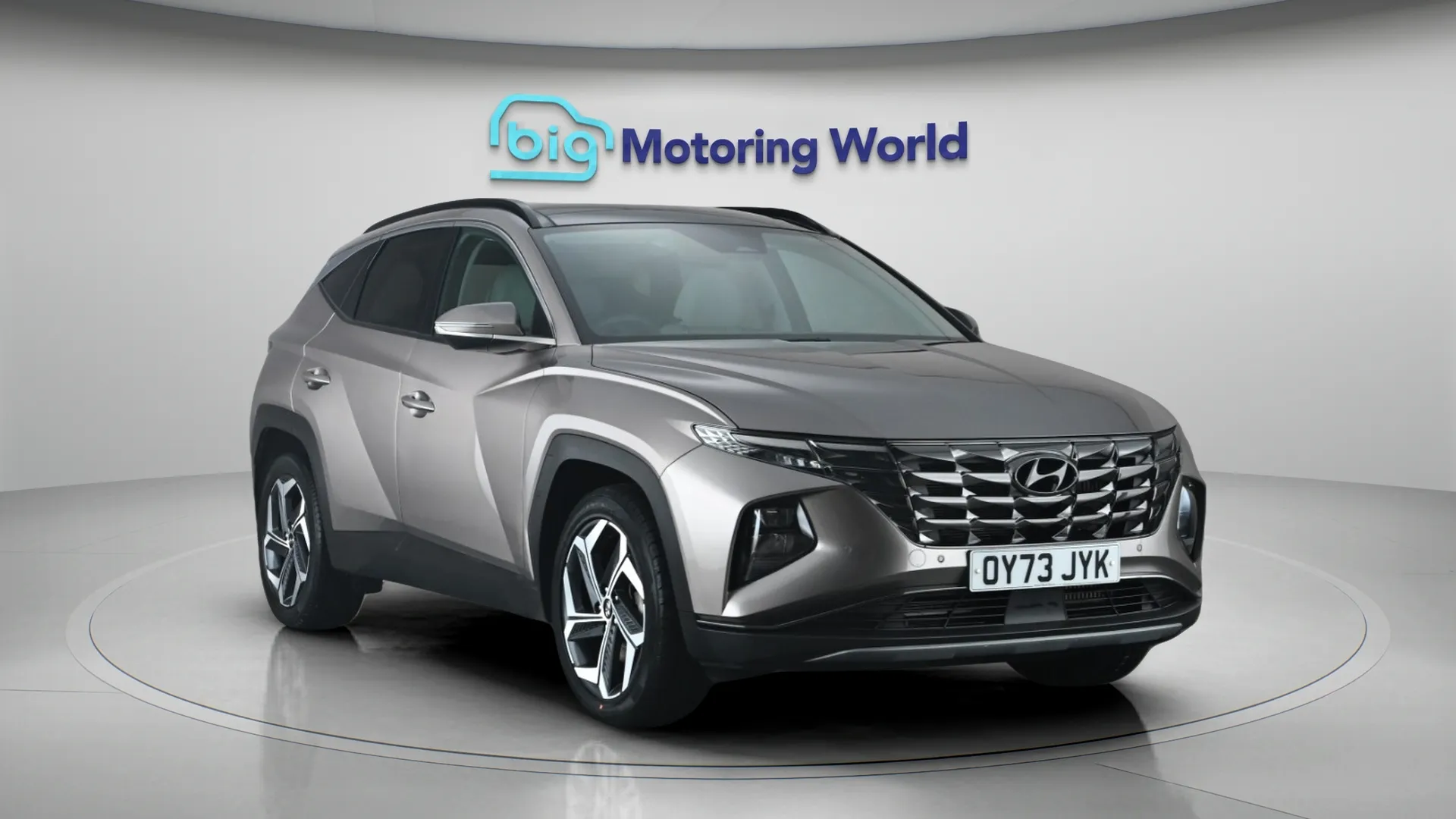 2023 Hyundai TUCSON