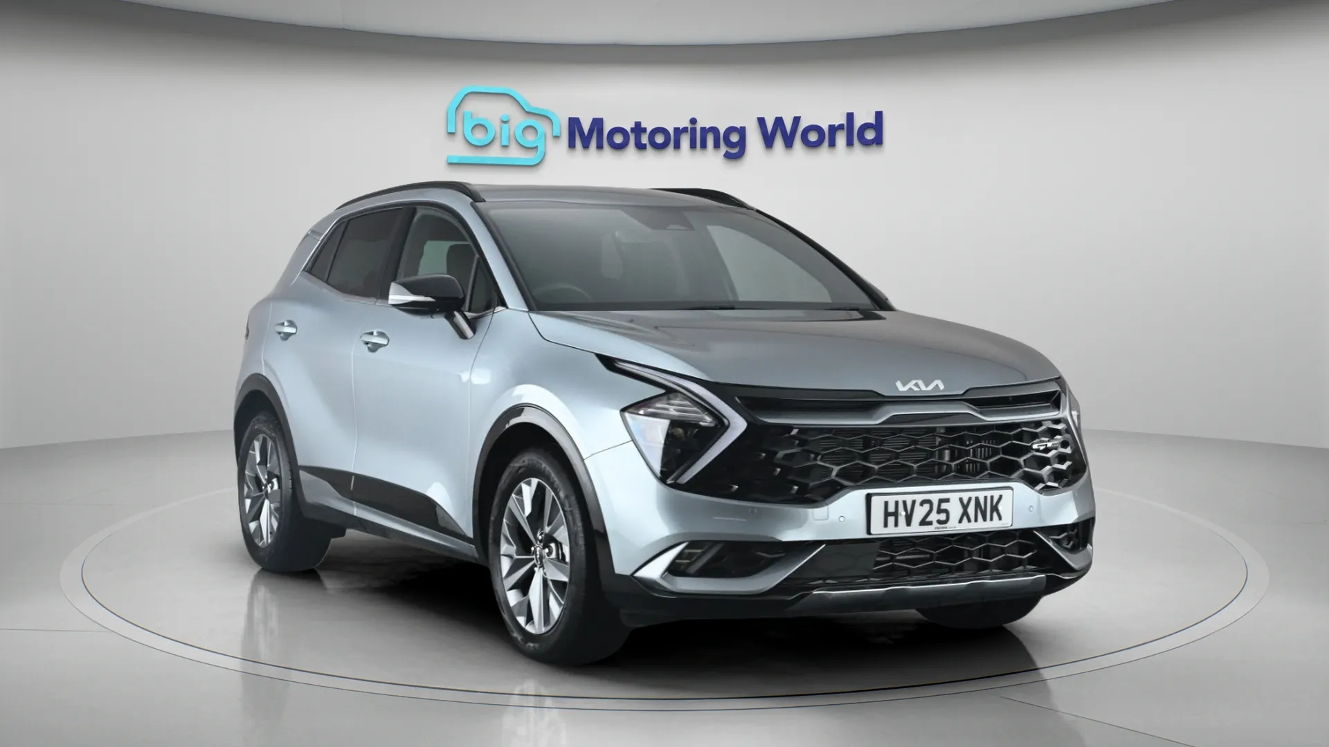 2025 Kia Sportage