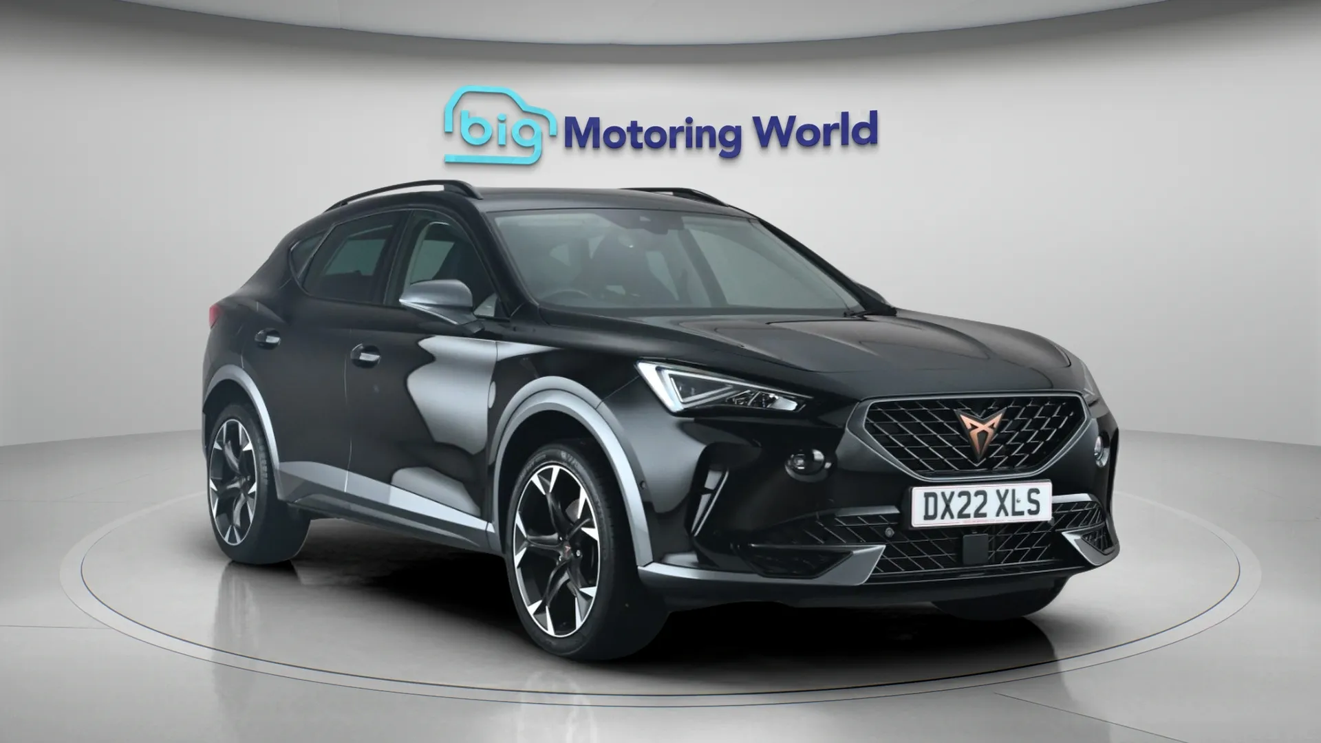 2022 CUPRA Formentor
