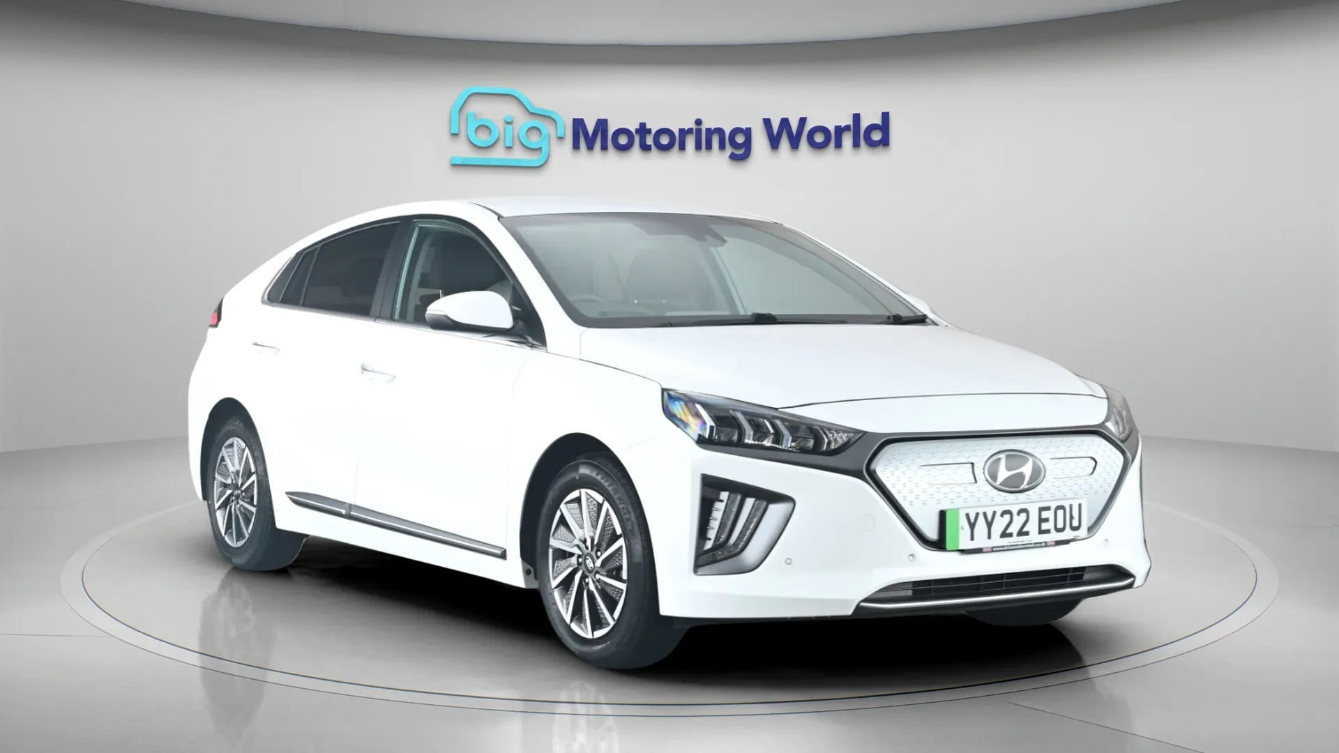 2022 Hyundai IONIQ