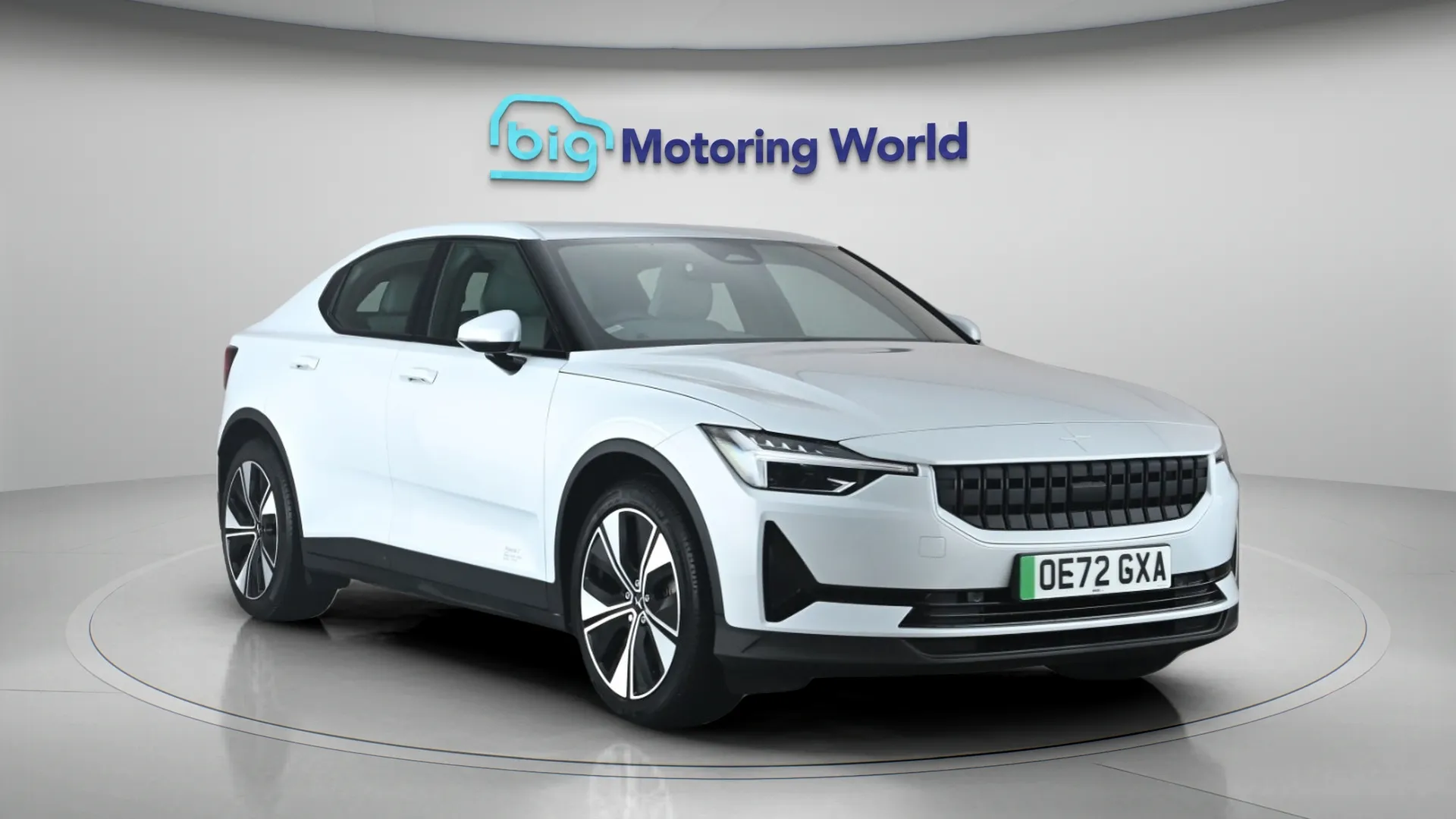 2022 Polestar Polestar 2