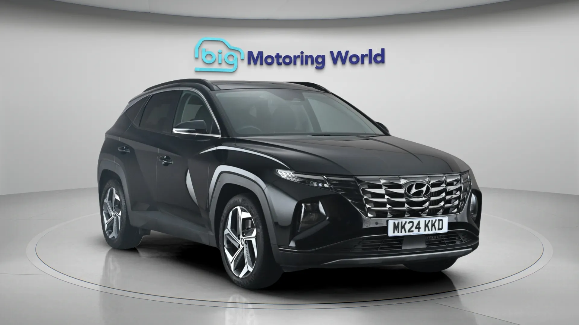 2024 Hyundai TUCSON