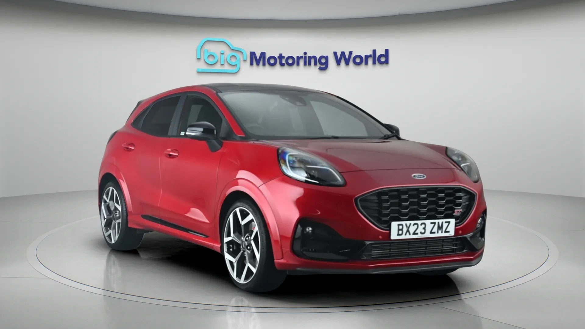 2023 Ford Puma