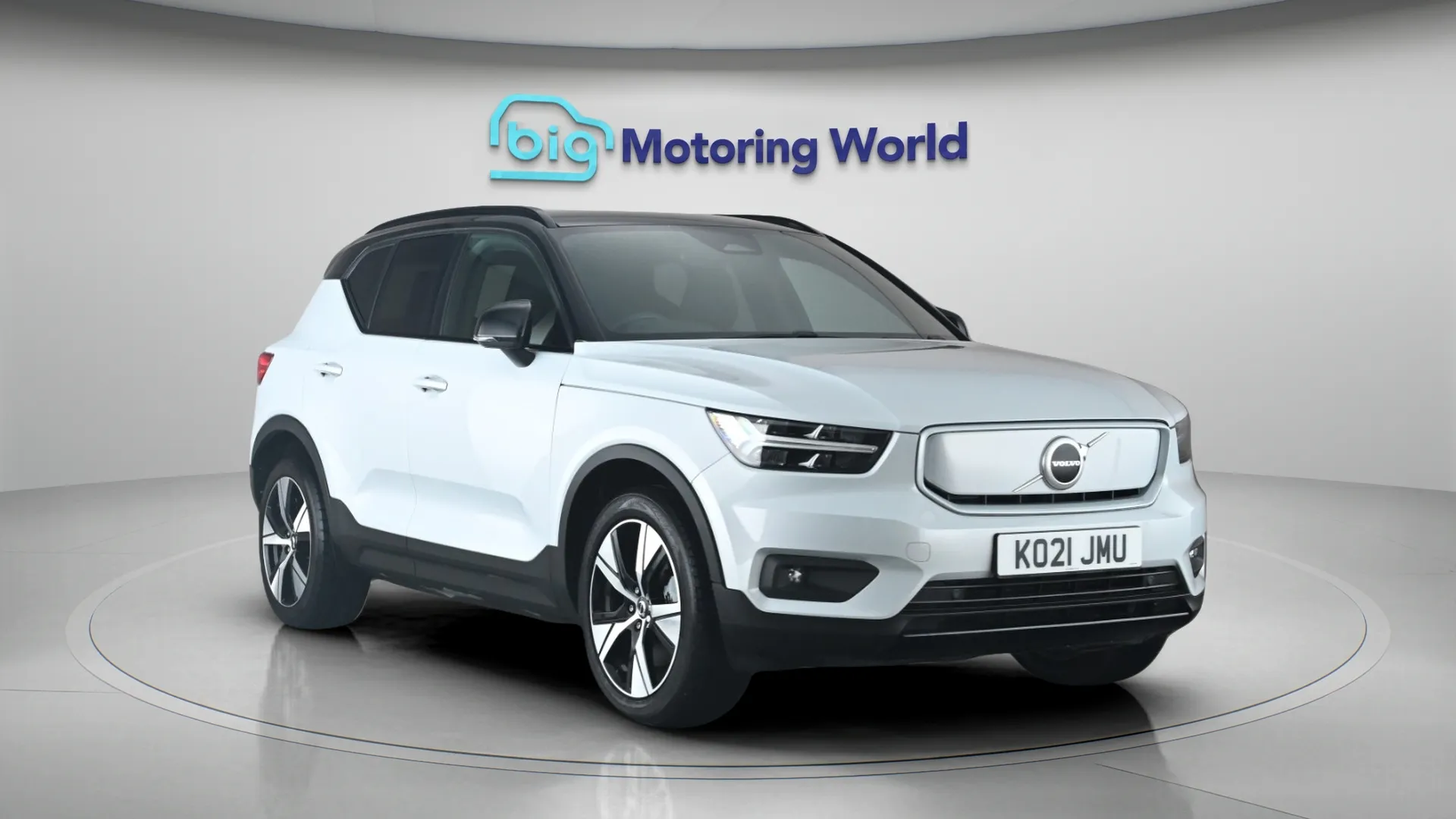 2021 Volvo XC40