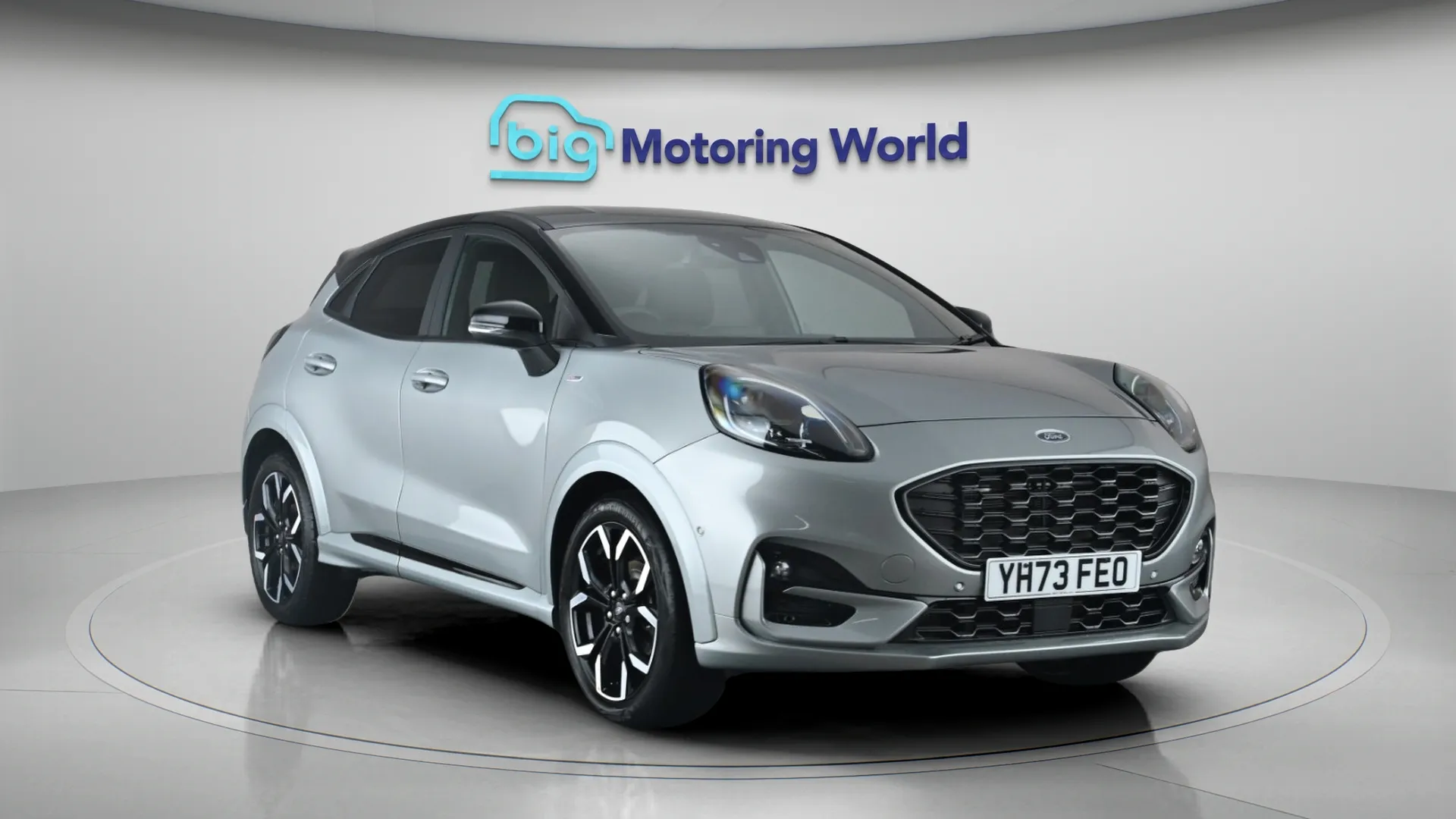 2023 Ford Puma
