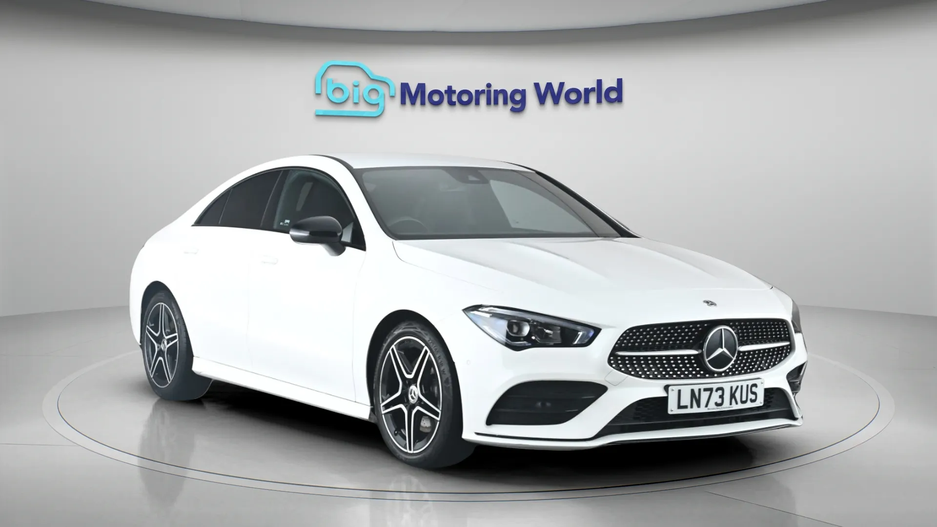 2023 Mercedes-Benz CLA