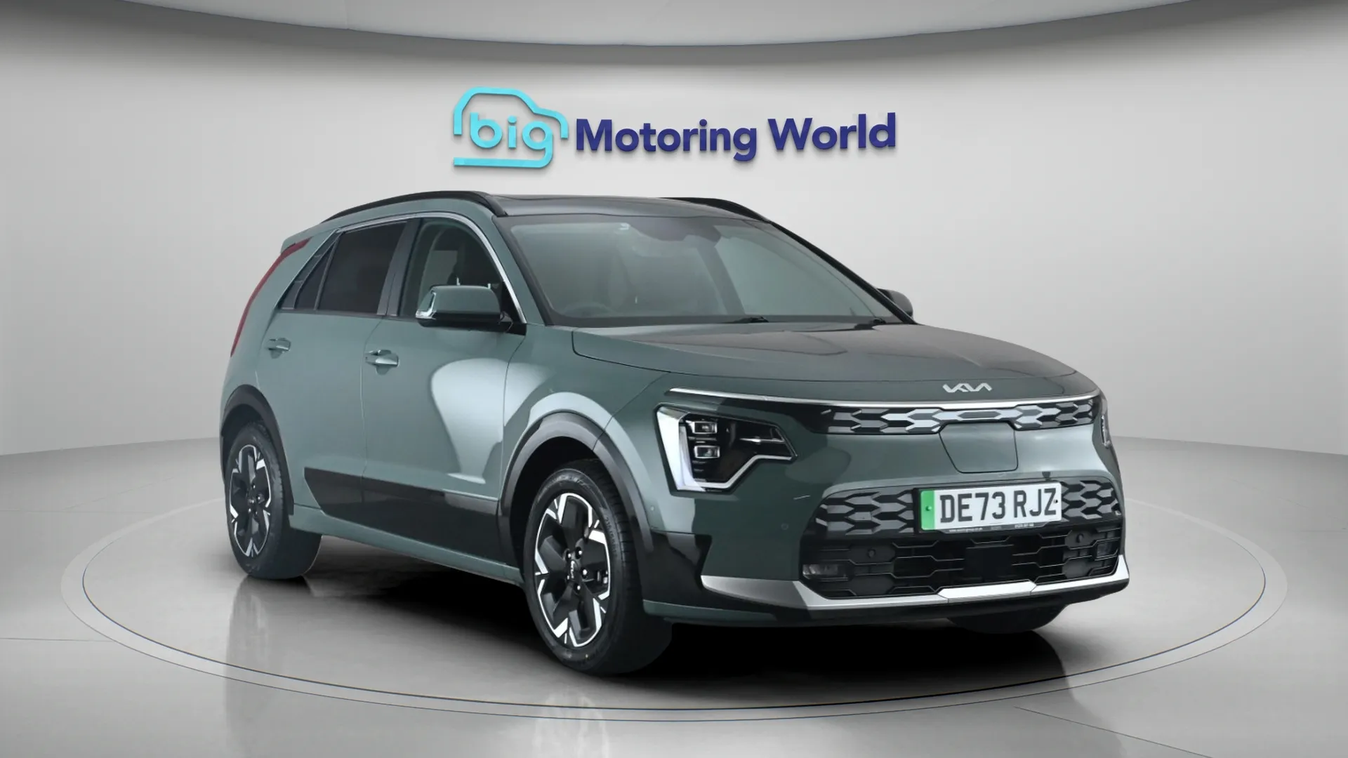 2023 Kia Niro