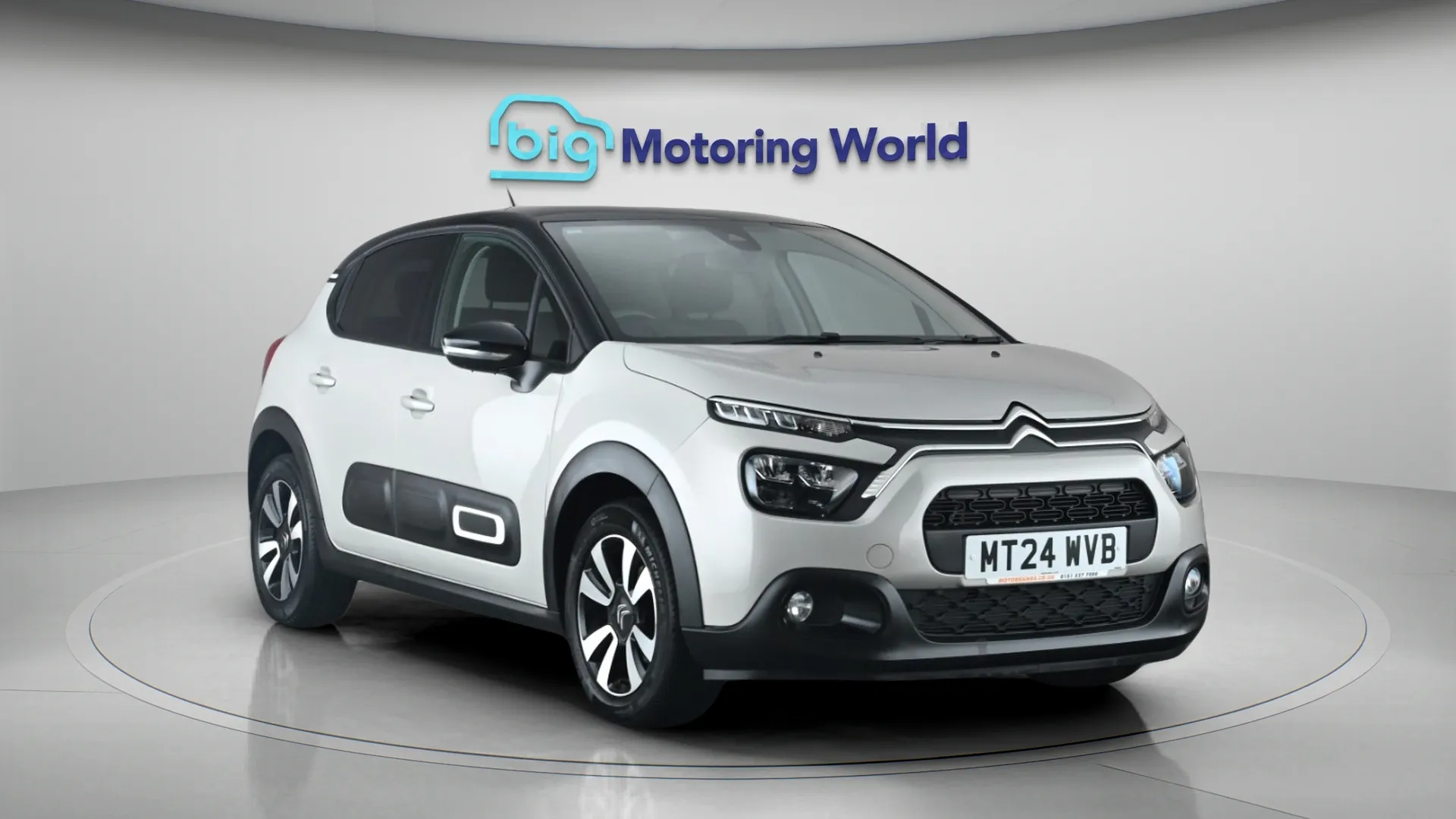 2024 Citroen C3
