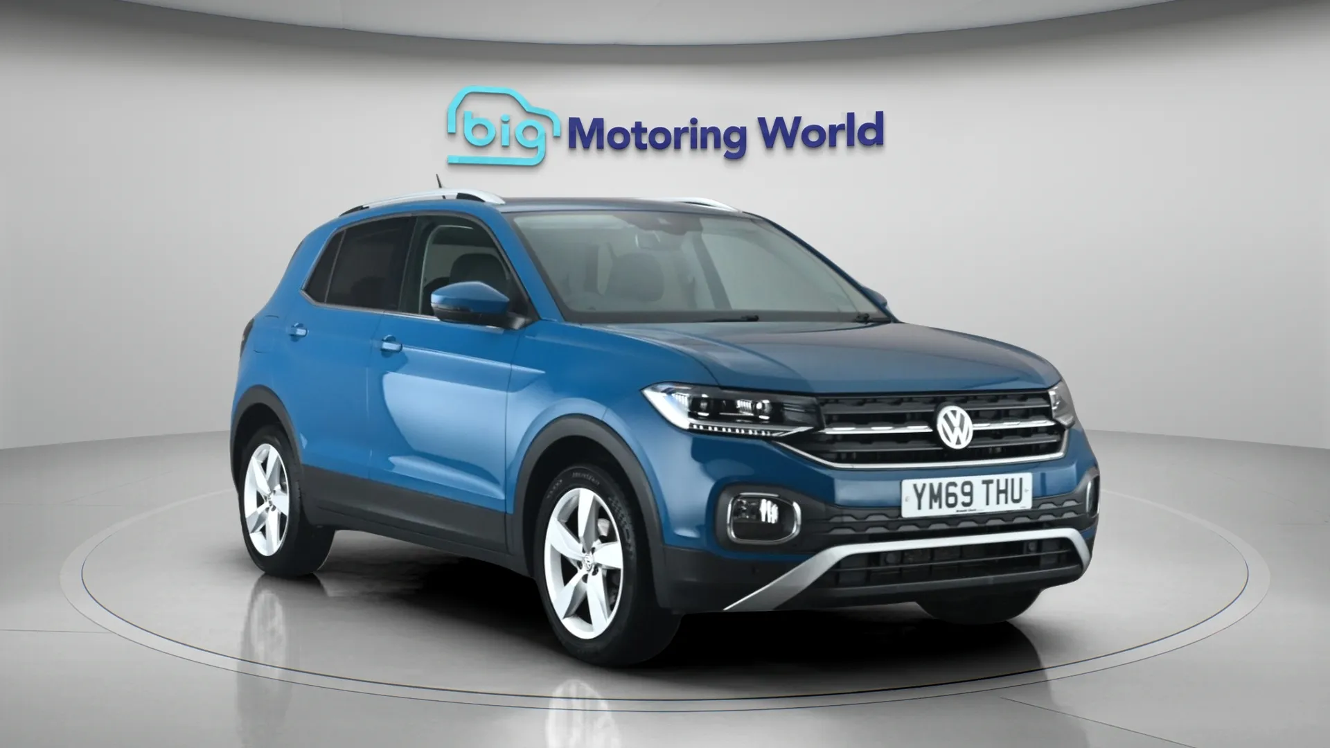 2020 Volkswagen T-Cross