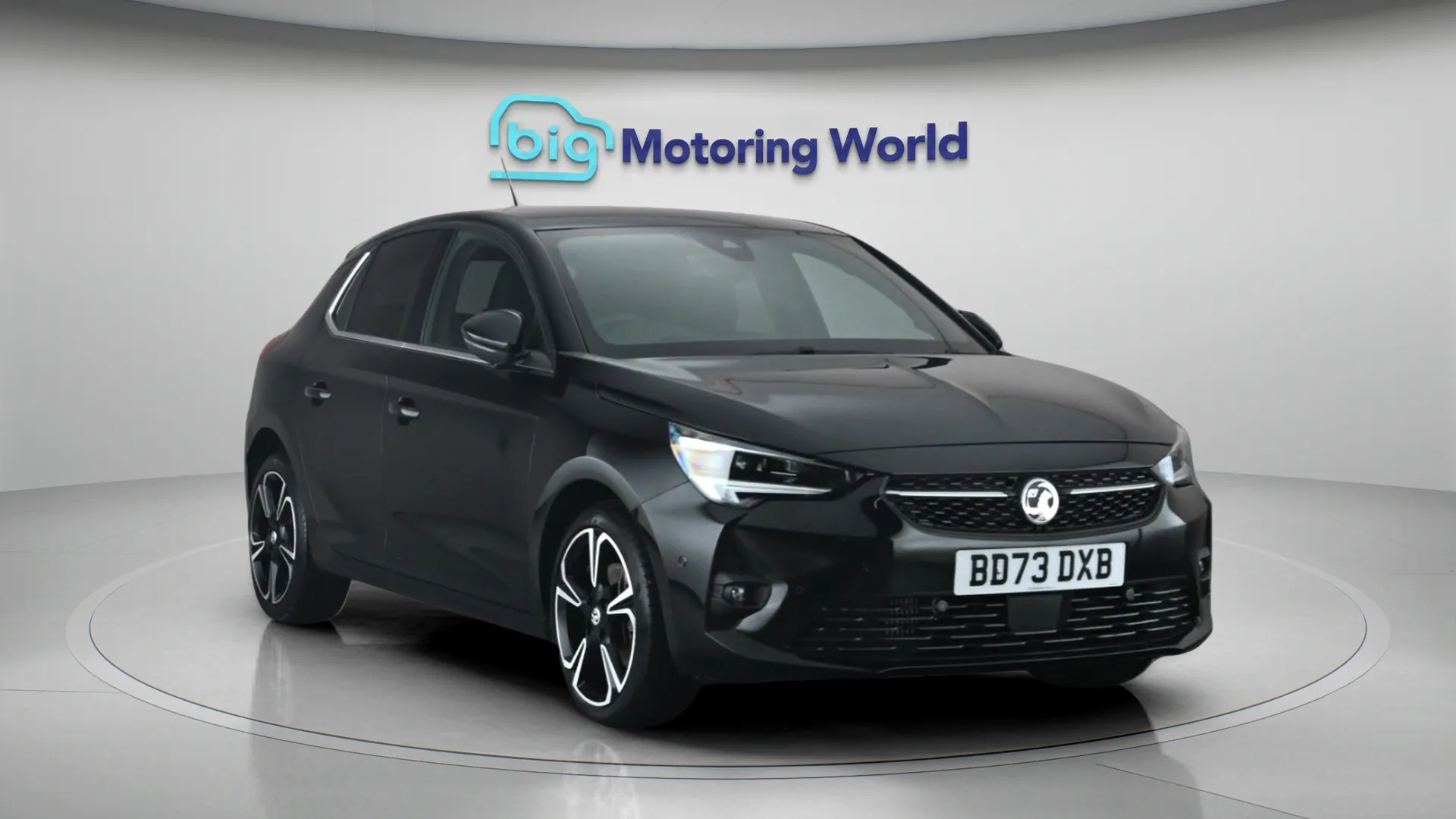 2023 Vauxhall Corsa