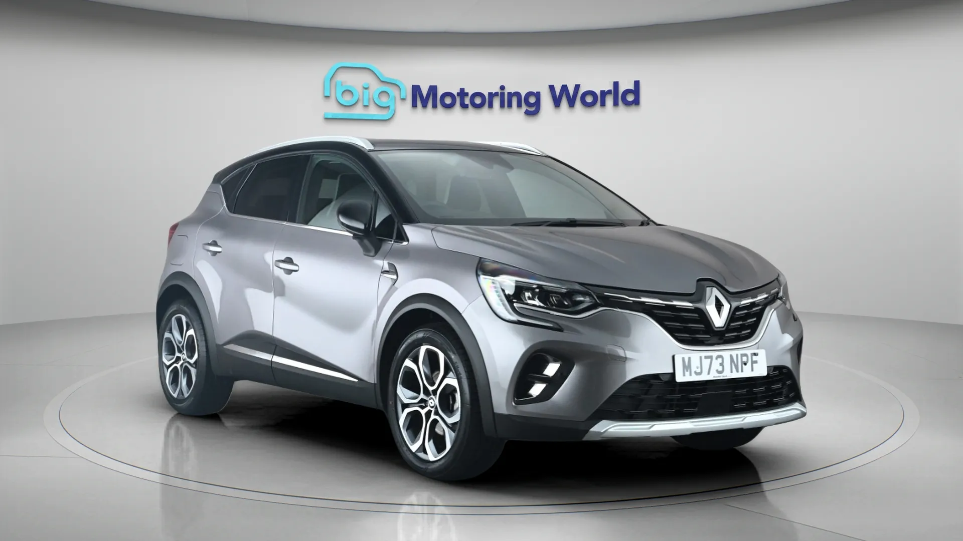 2023 Renault Captur