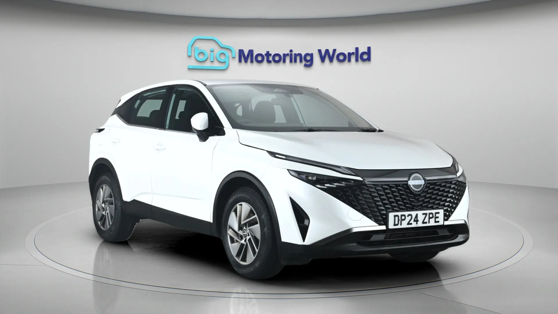 2024 Nissan Qashqai