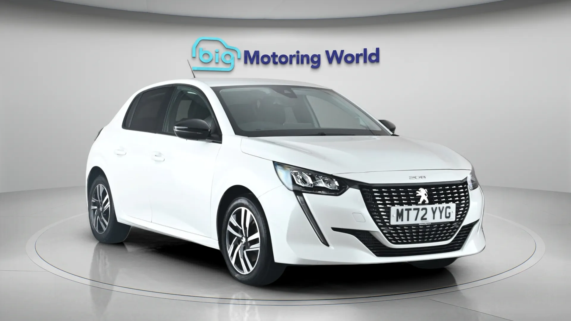 2022 Peugeot 208