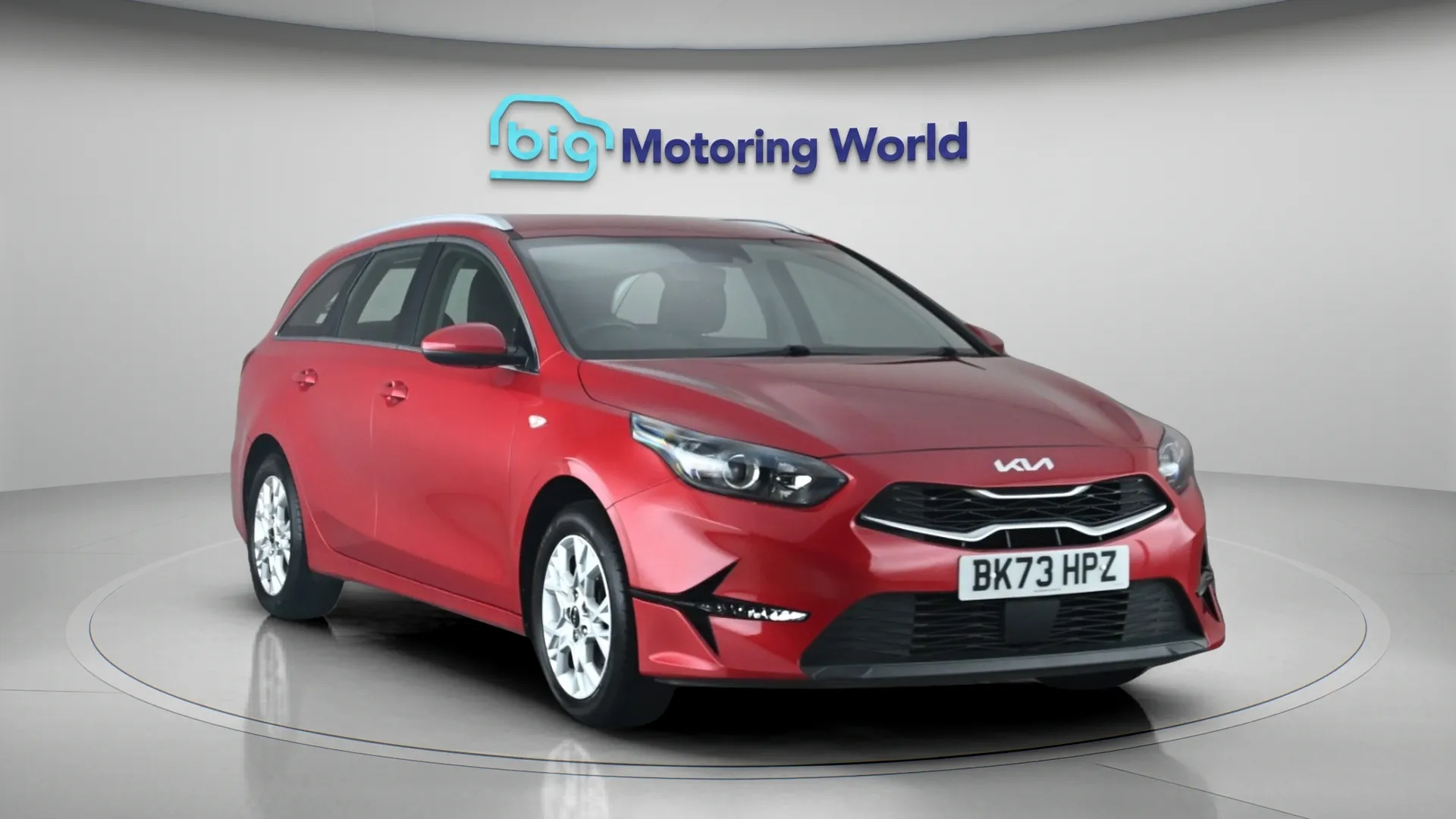 2023 Kia Ceed