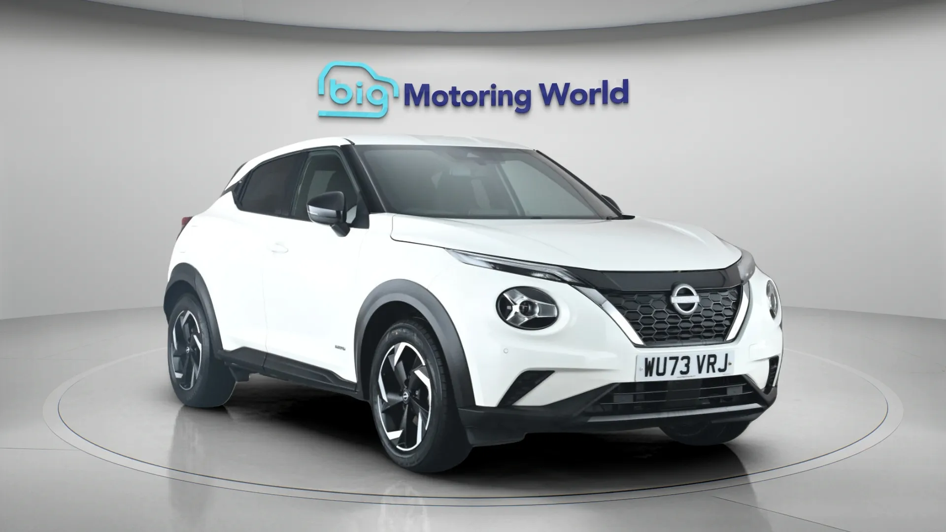 2023 Nissan Juke