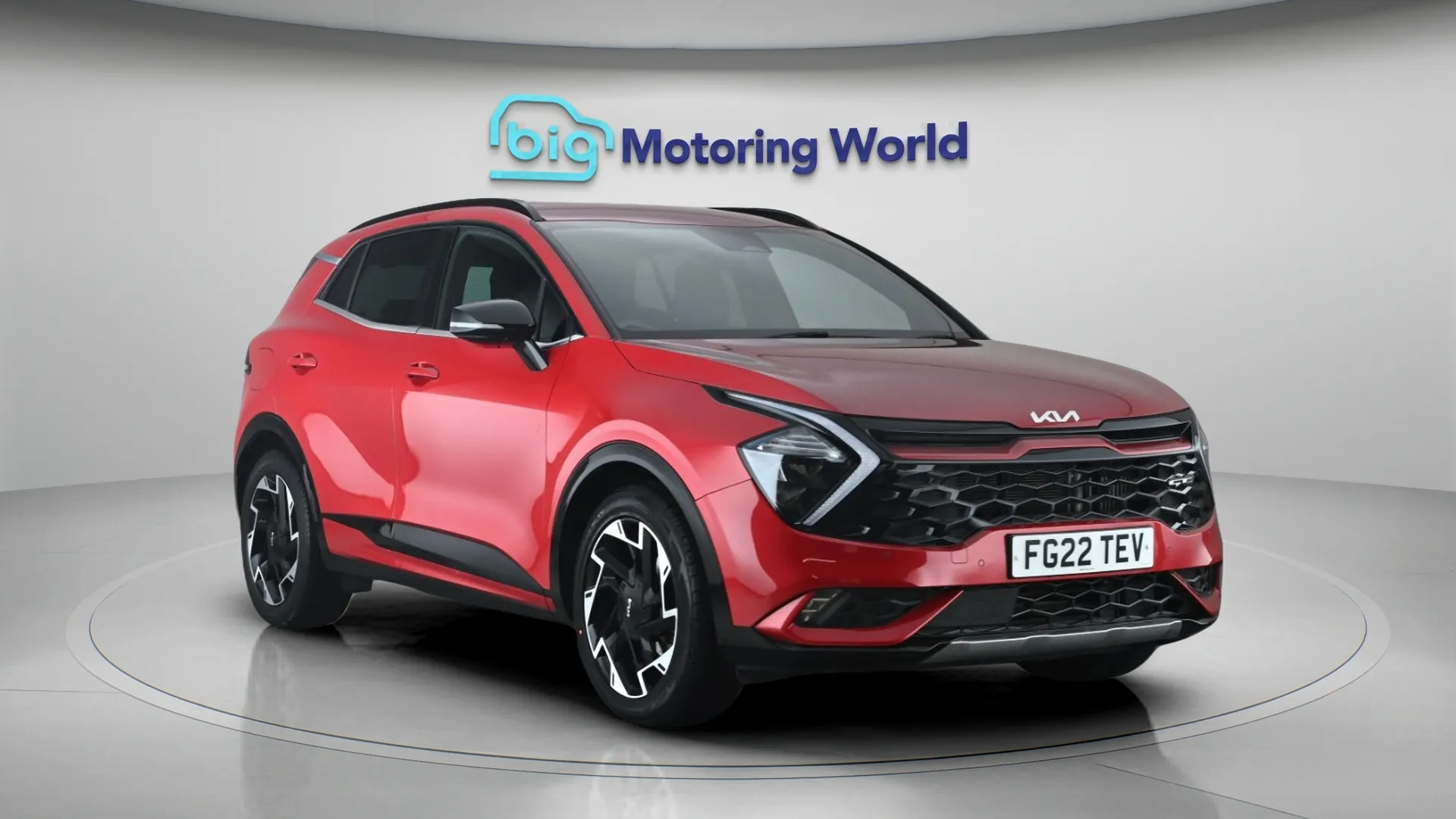 2022 Kia Sportage