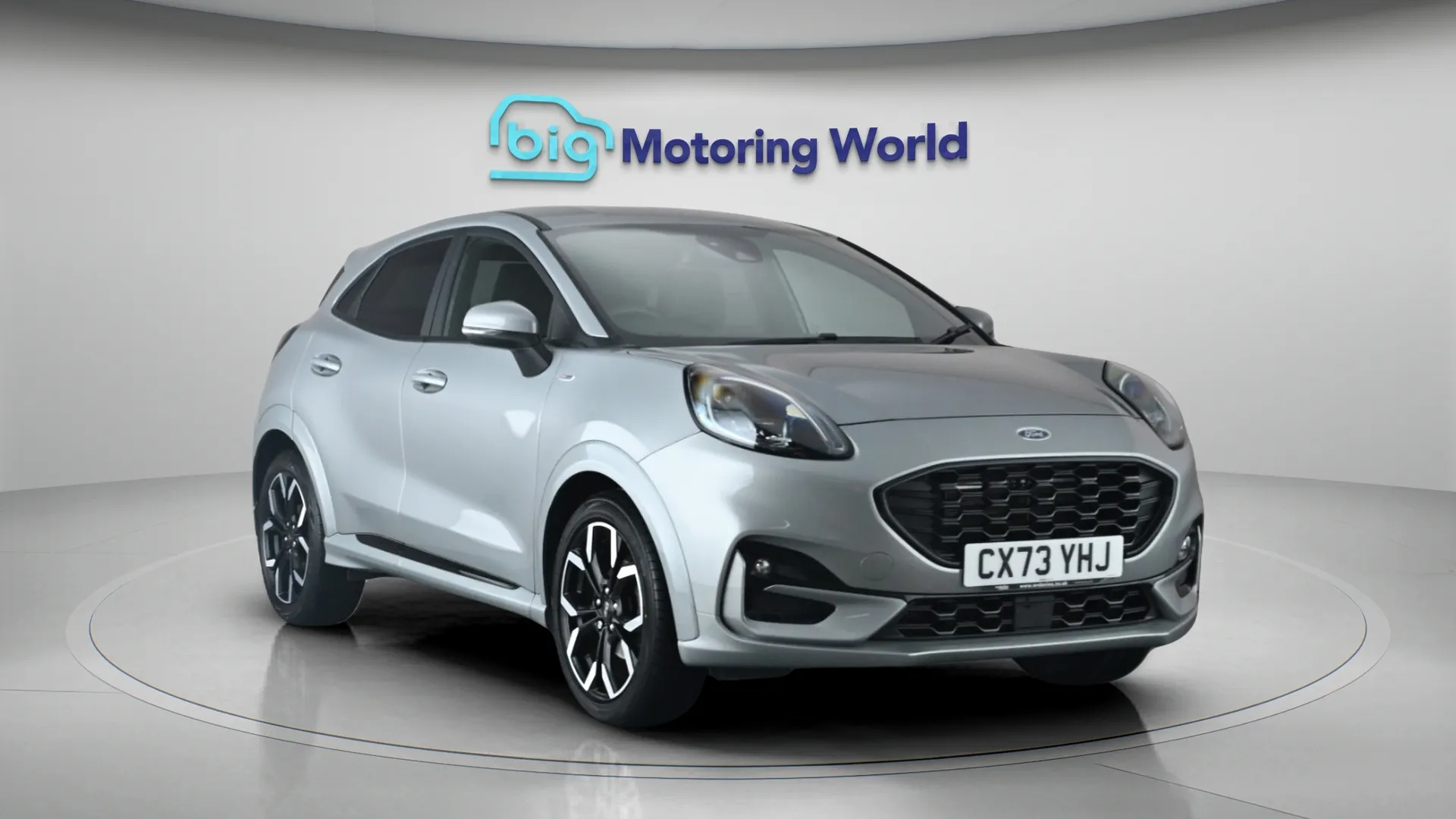 2023 Ford Puma