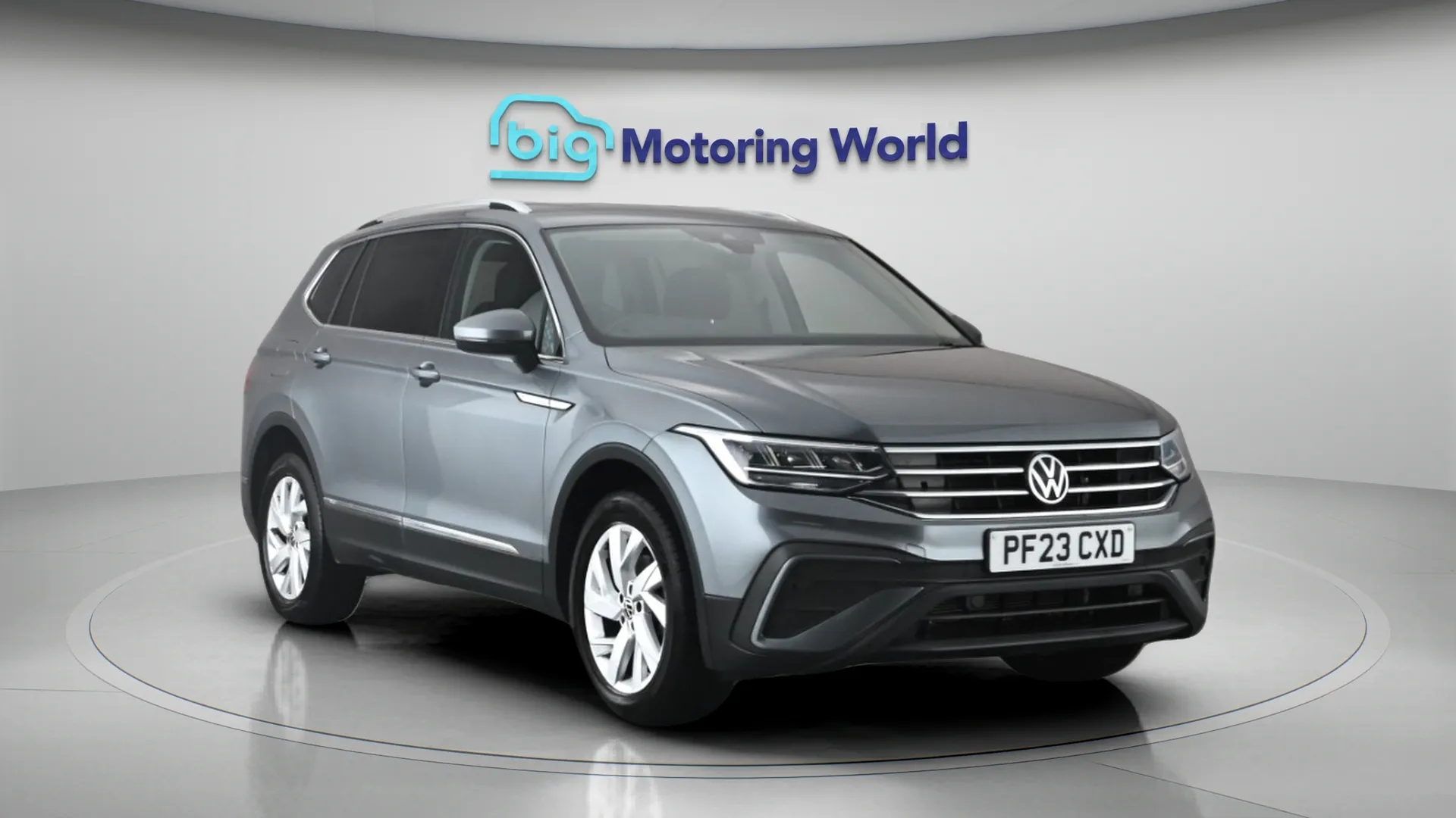 2023 Volkswagen Tiguan Allspace