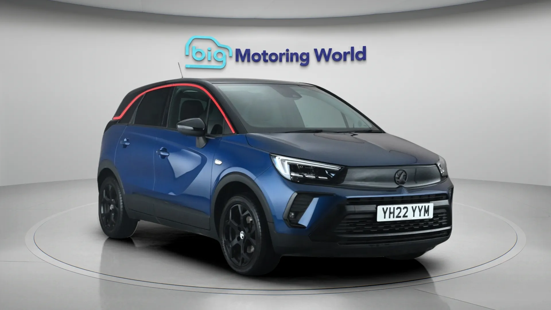 2022 Vauxhall Crossland