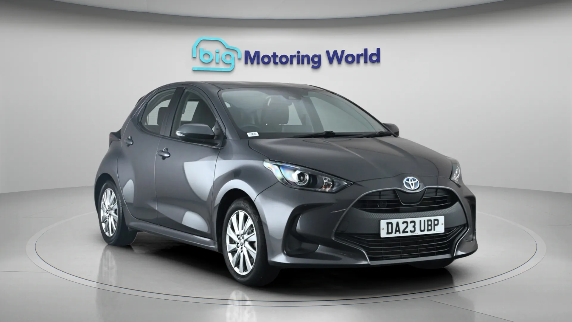 2023 Toyota Yaris