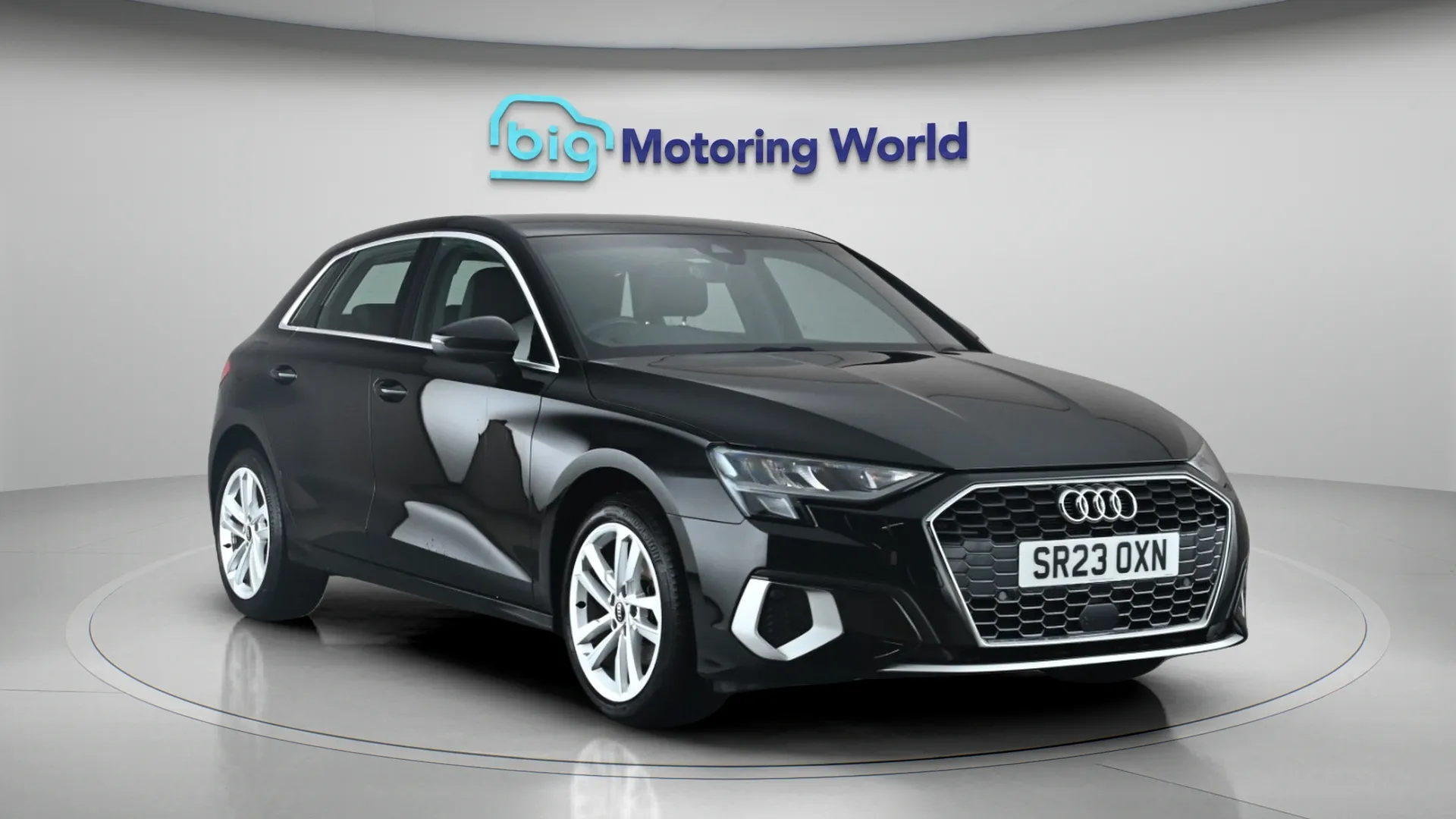 2023 Audi A3
