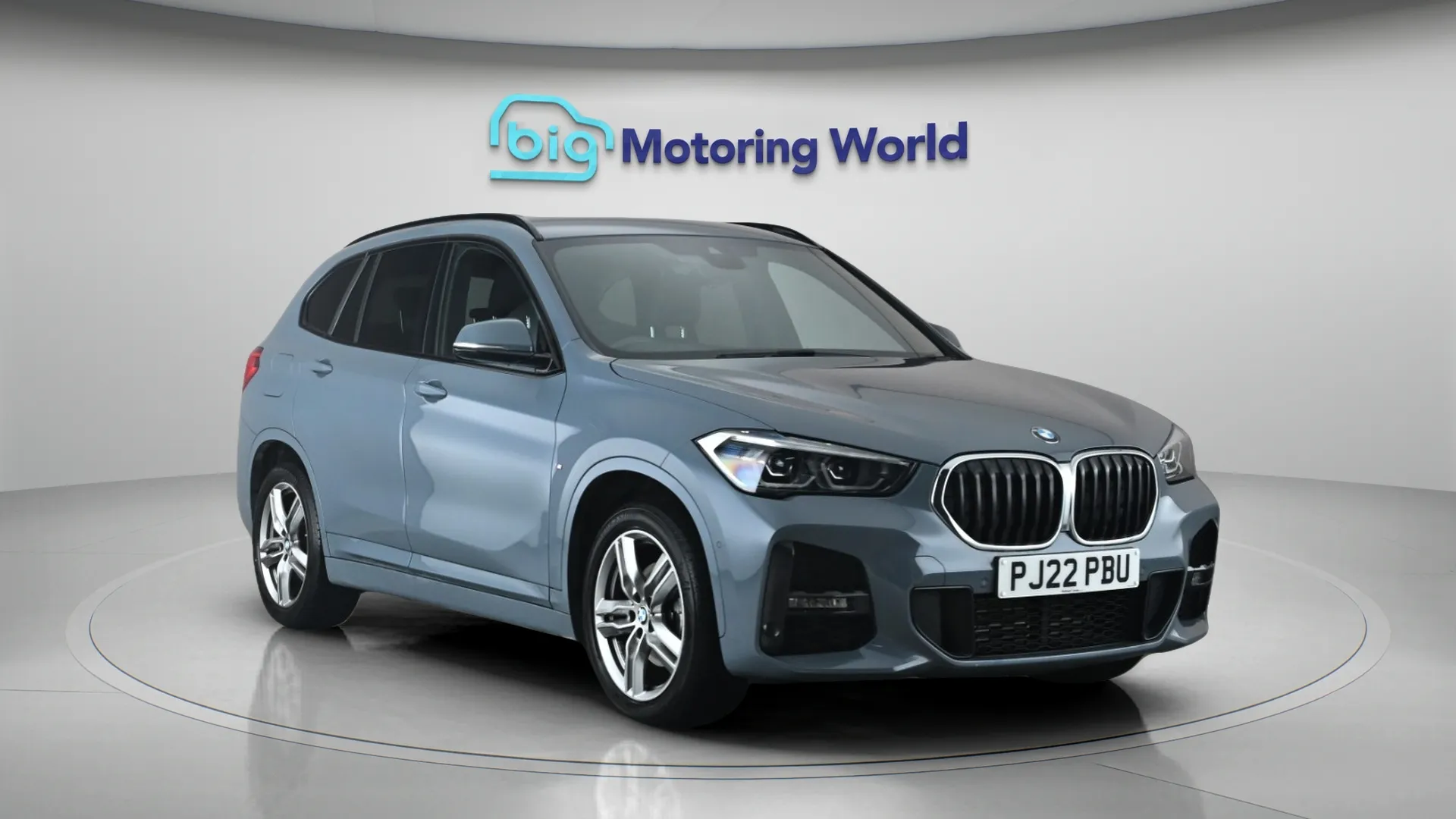 2022 BMW X1