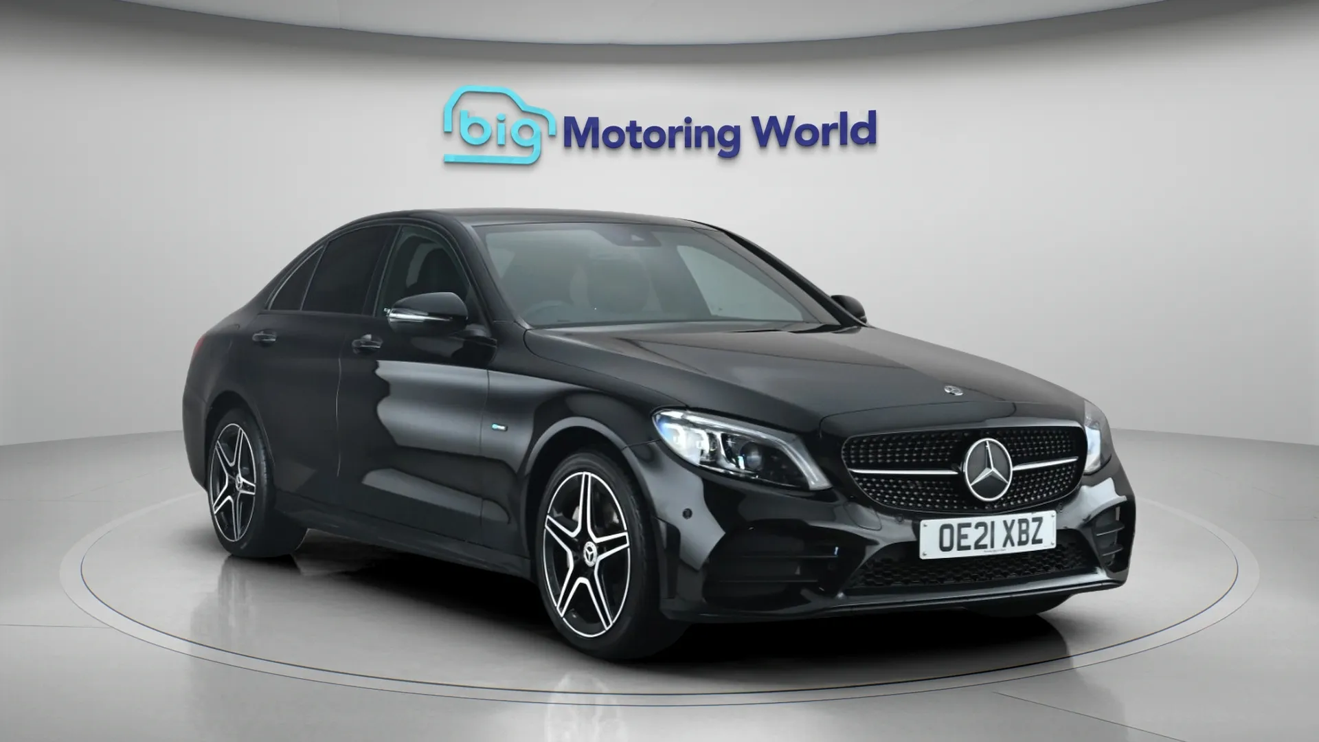 2021 Mercedes-Benz C Class