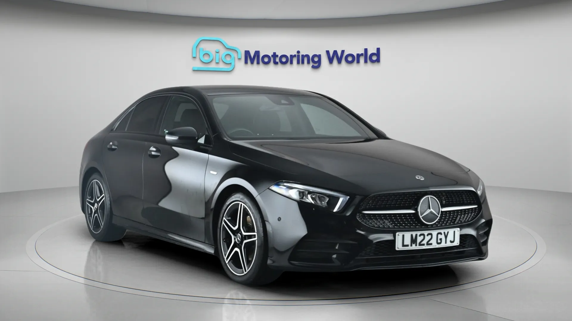 2022 Mercedes-Benz A Class