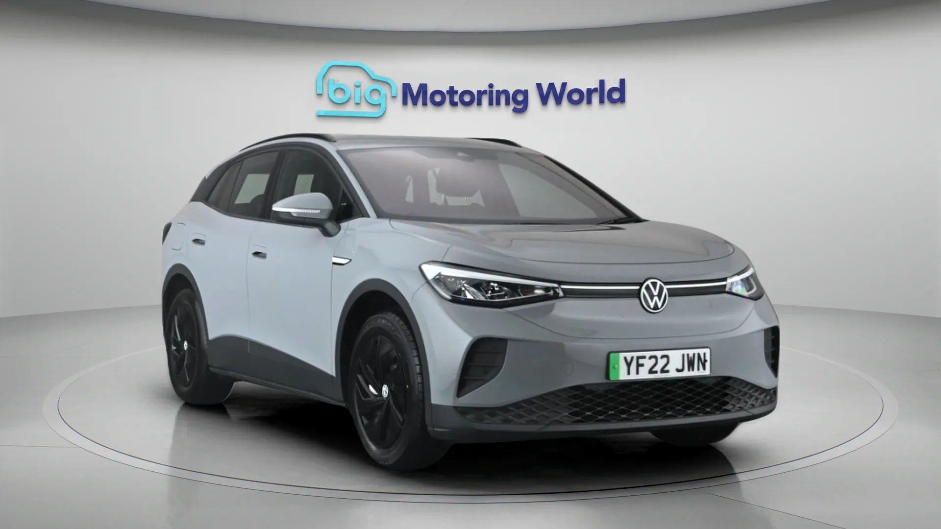 2022 Volkswagen ID.4